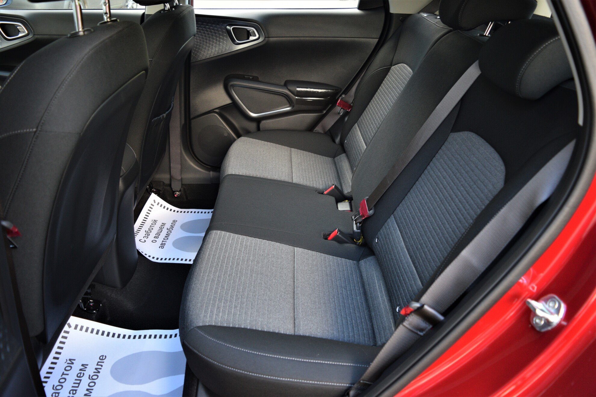 KIA Soul миниатюра 10