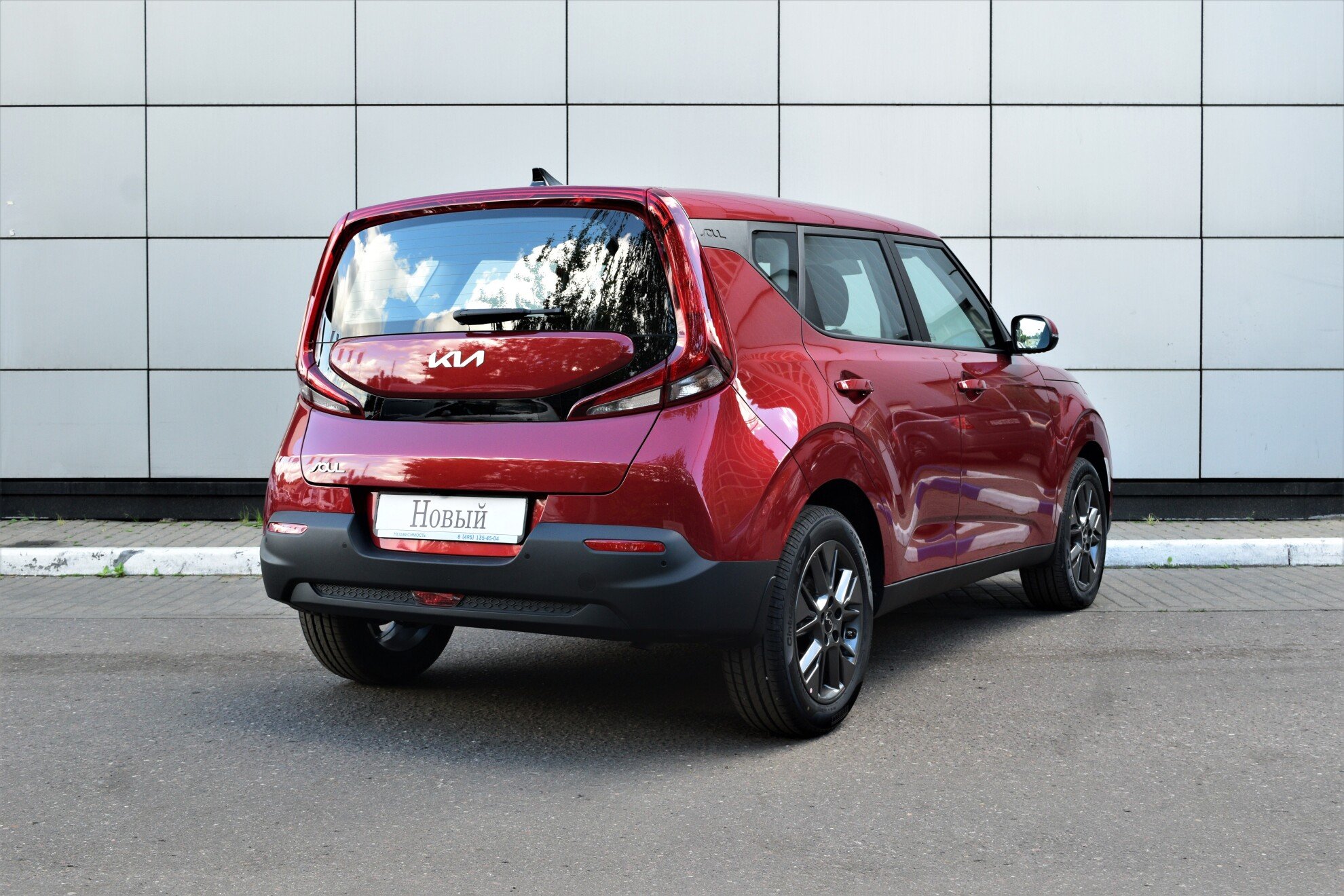 KIA Soul миниатюра 4