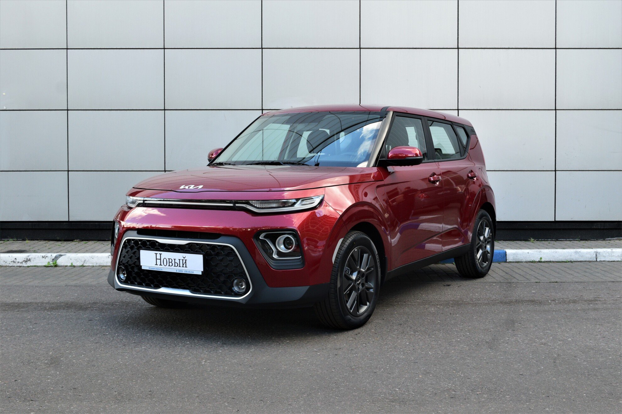 Превью KIA Soul