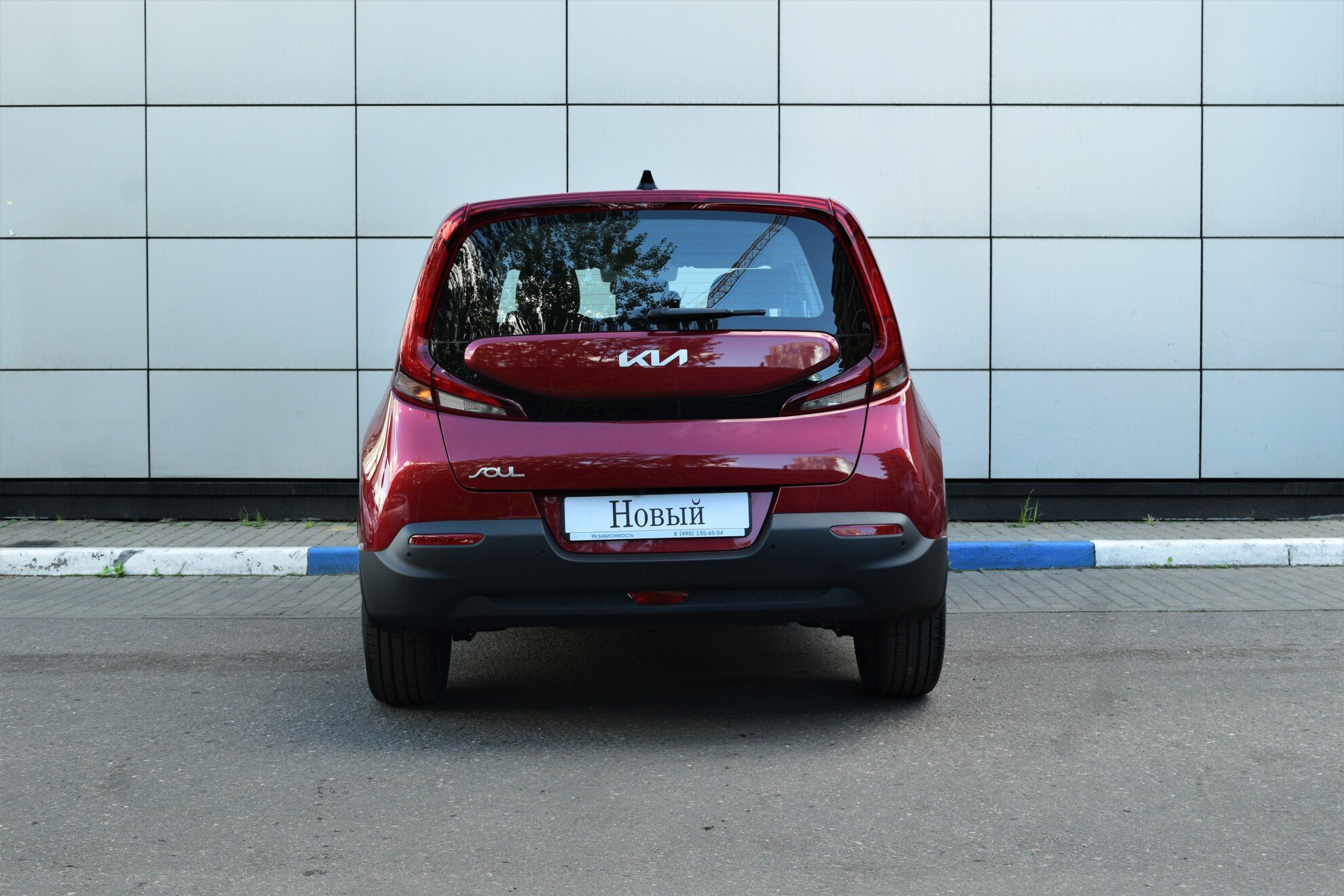 KIA Soul миниатюра 5