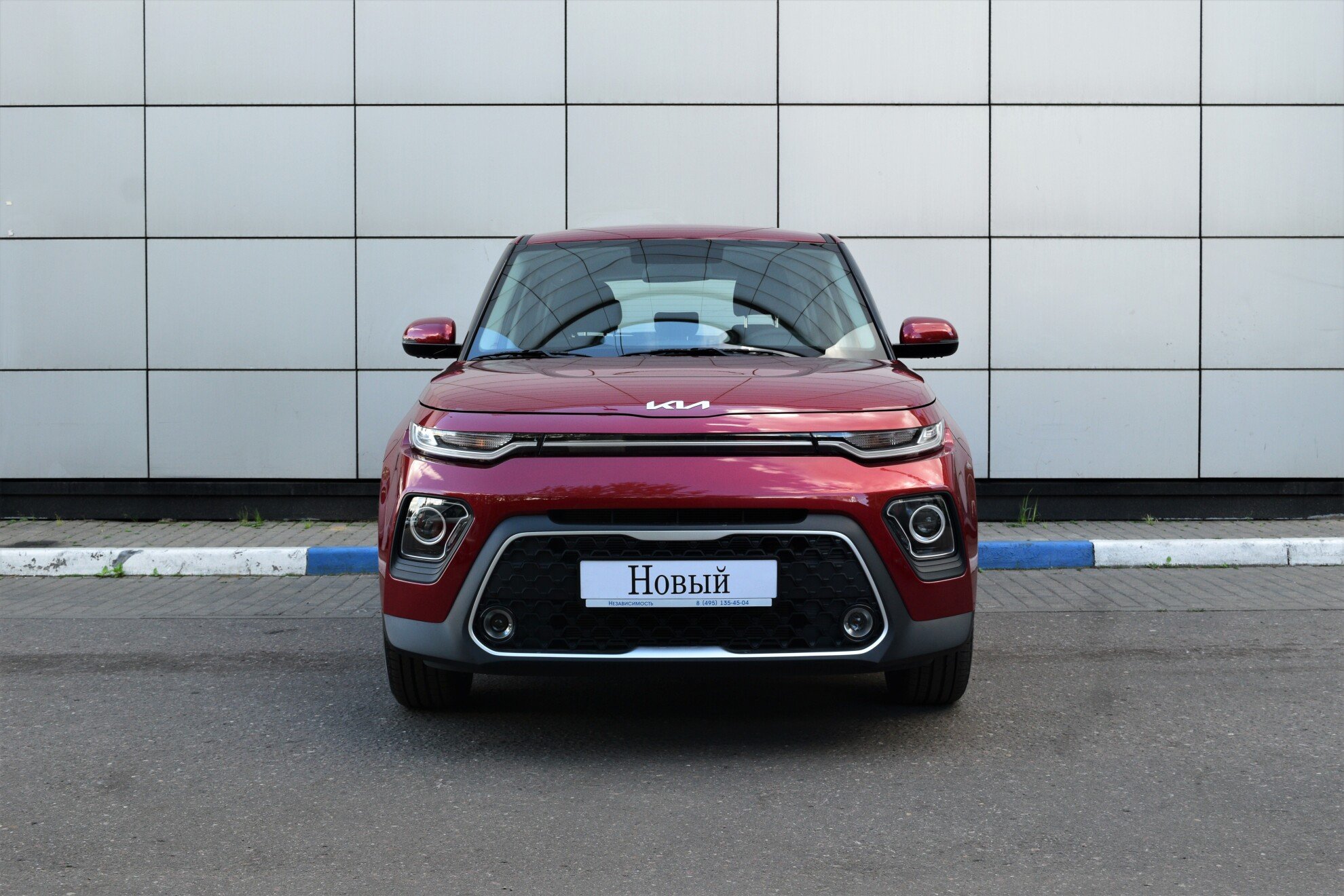 KIA Soul миниатюра 2