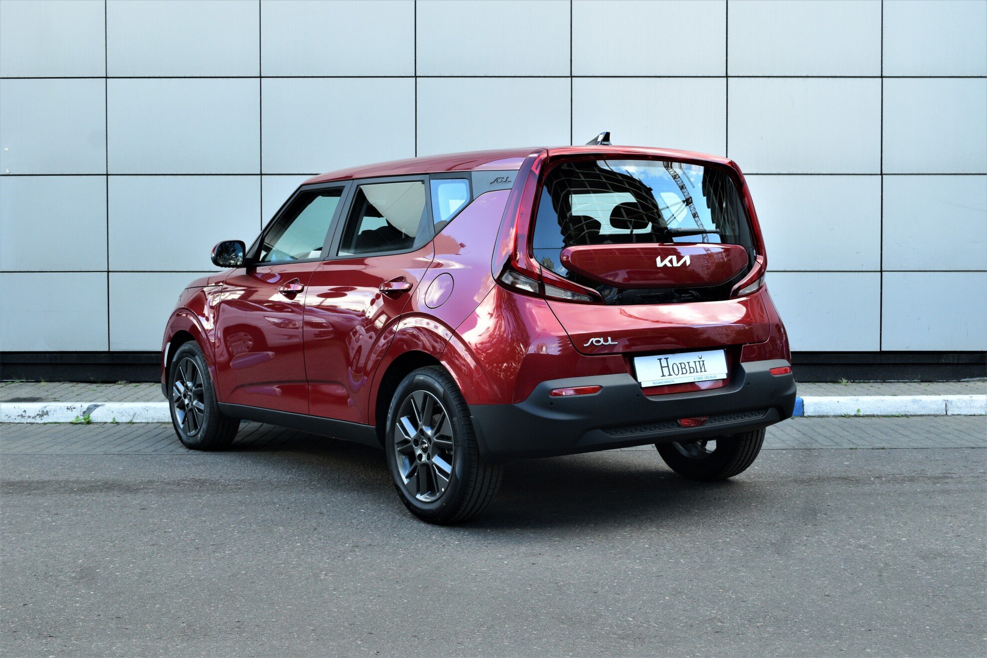 KIA Soul миниатюра 6