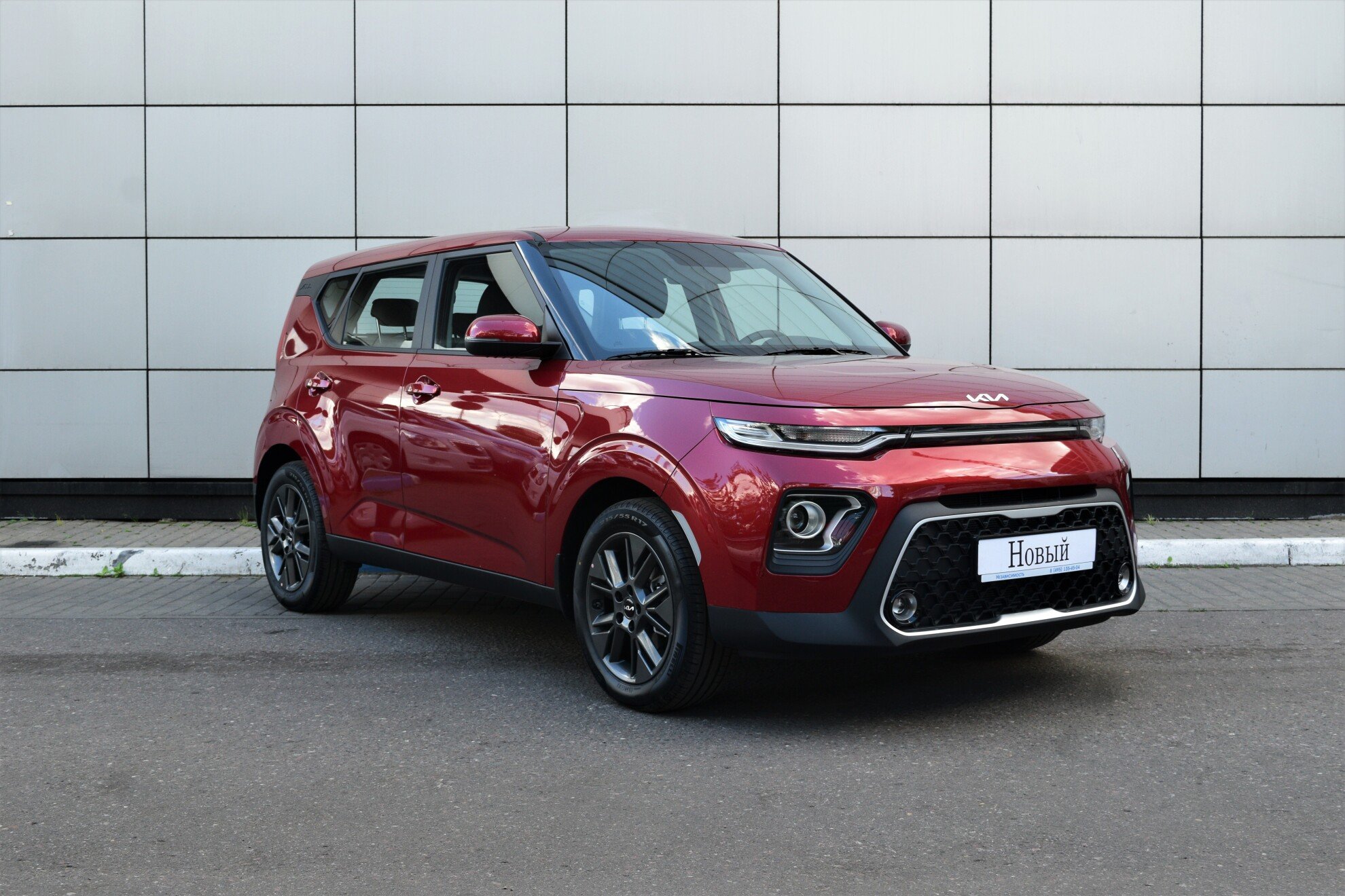 KIA Soul миниатюра 3