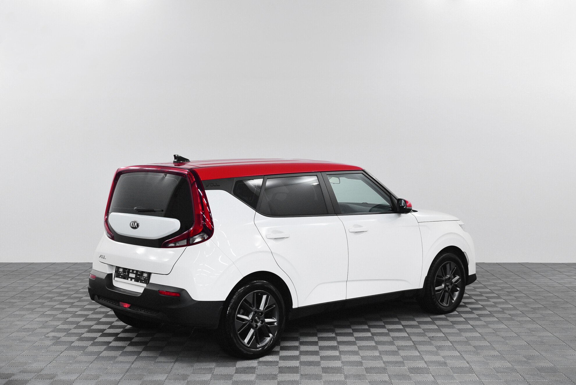 KIA Soul миниатюра 4