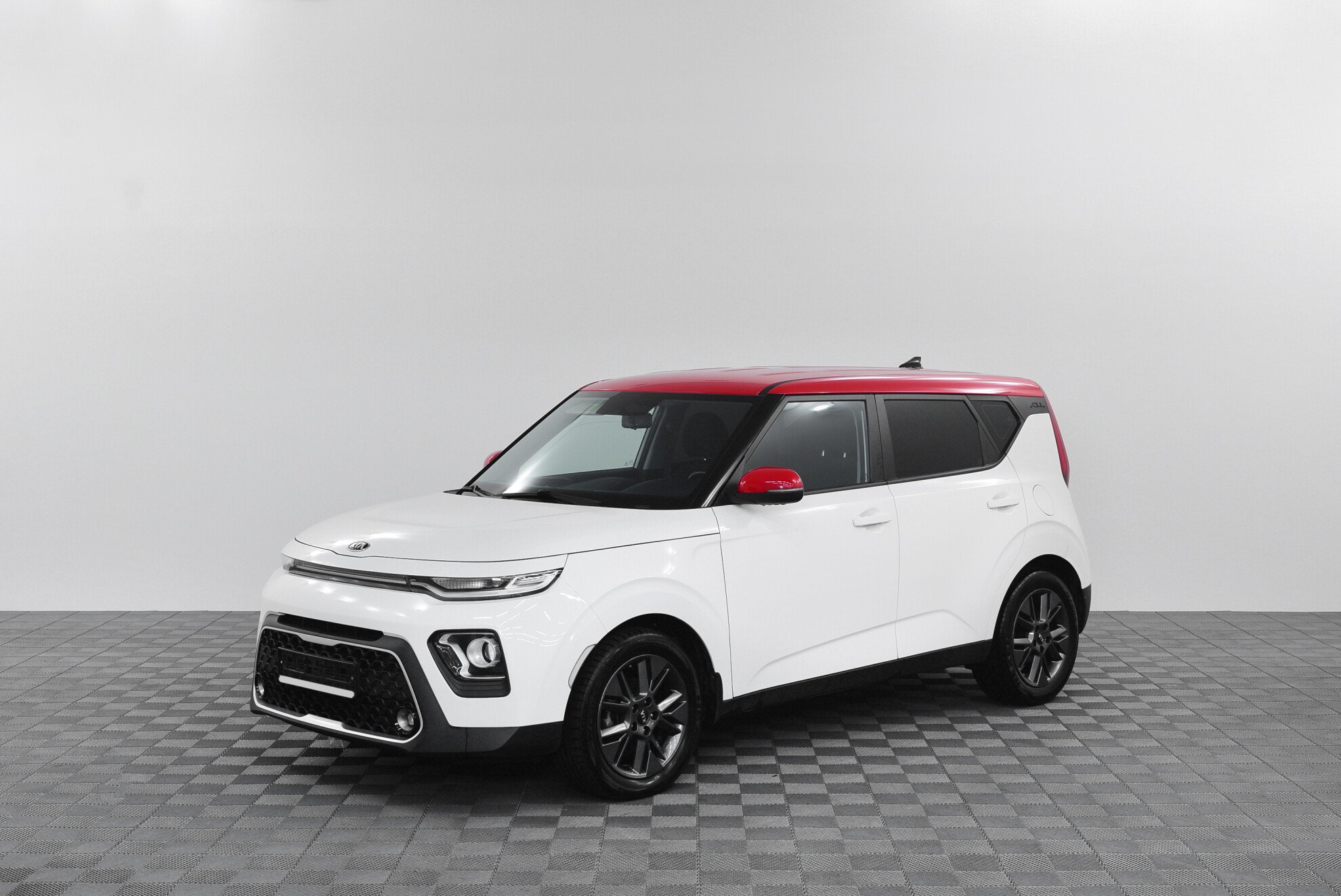 Превью KIA Soul