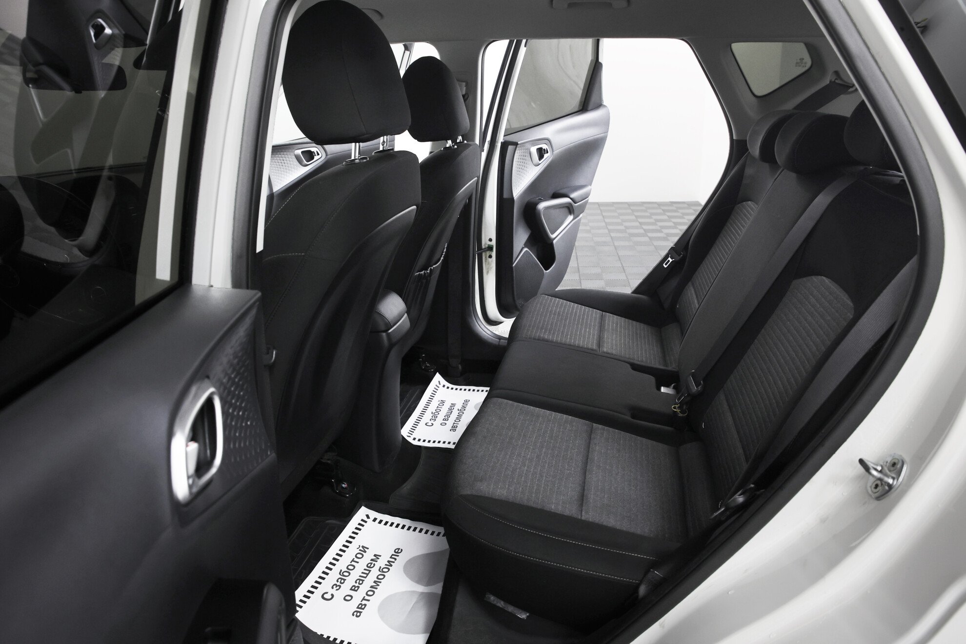 KIA Soul миниатюра 10