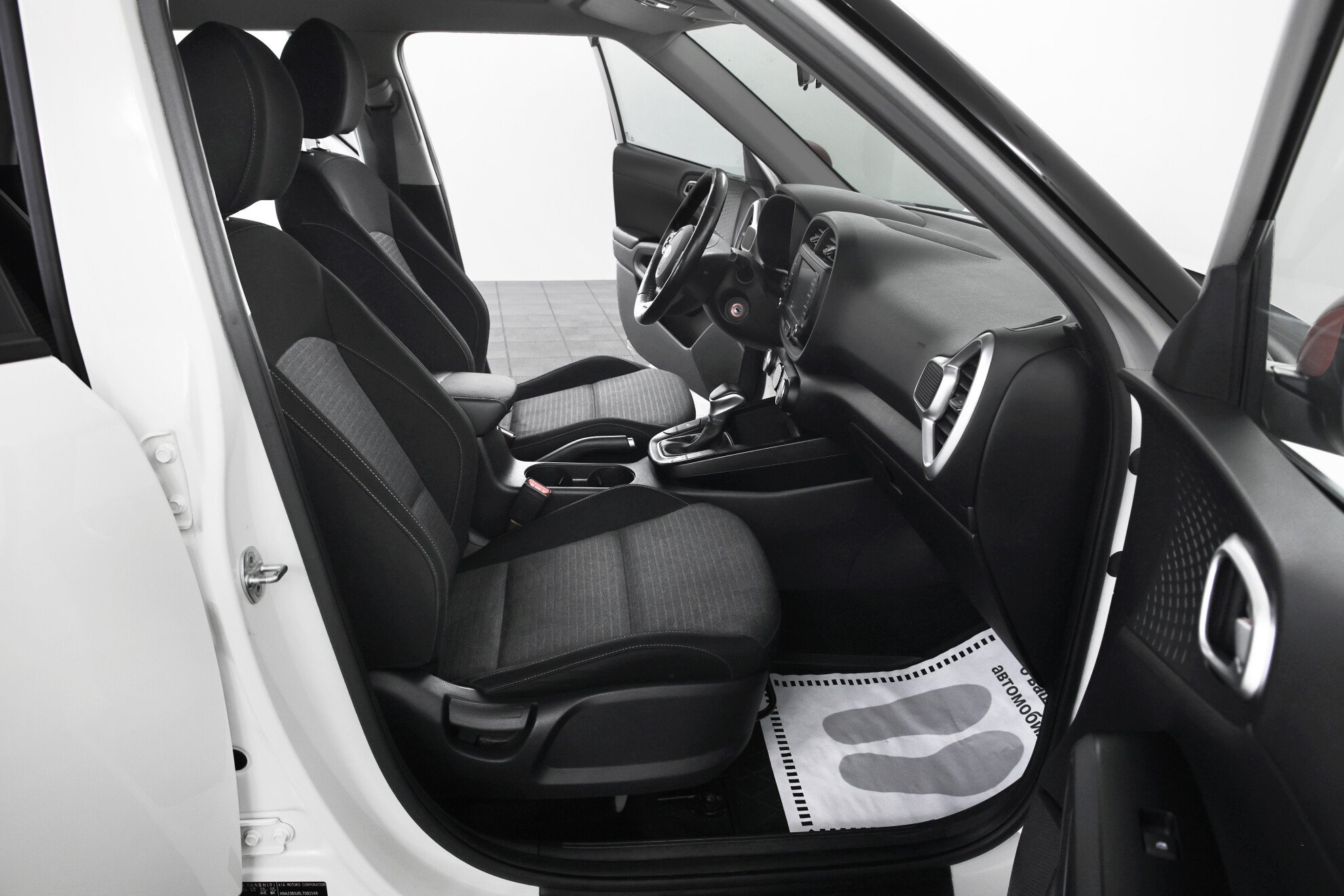 KIA Soul миниатюра 9