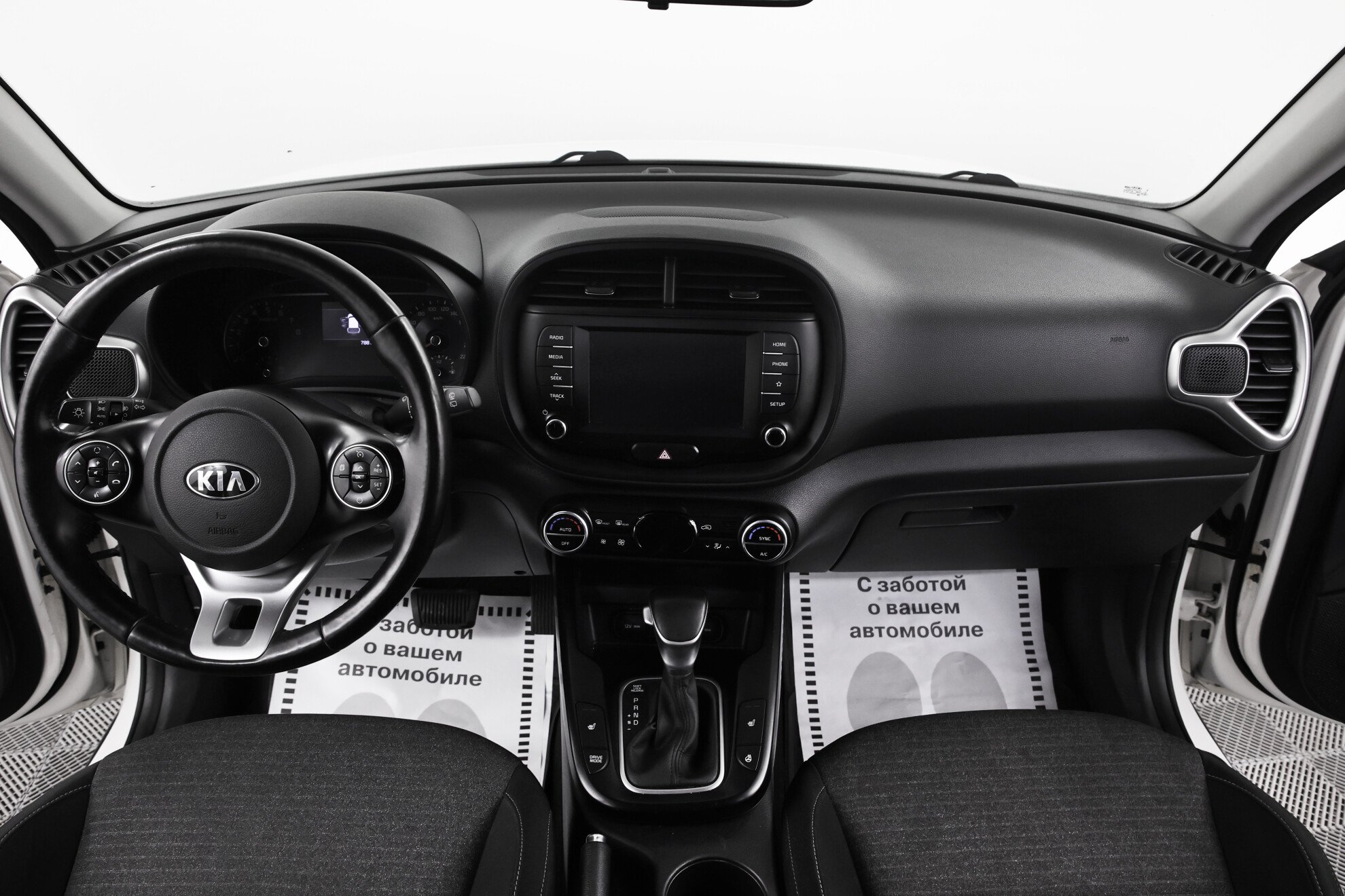 KIA Soul миниатюра 8