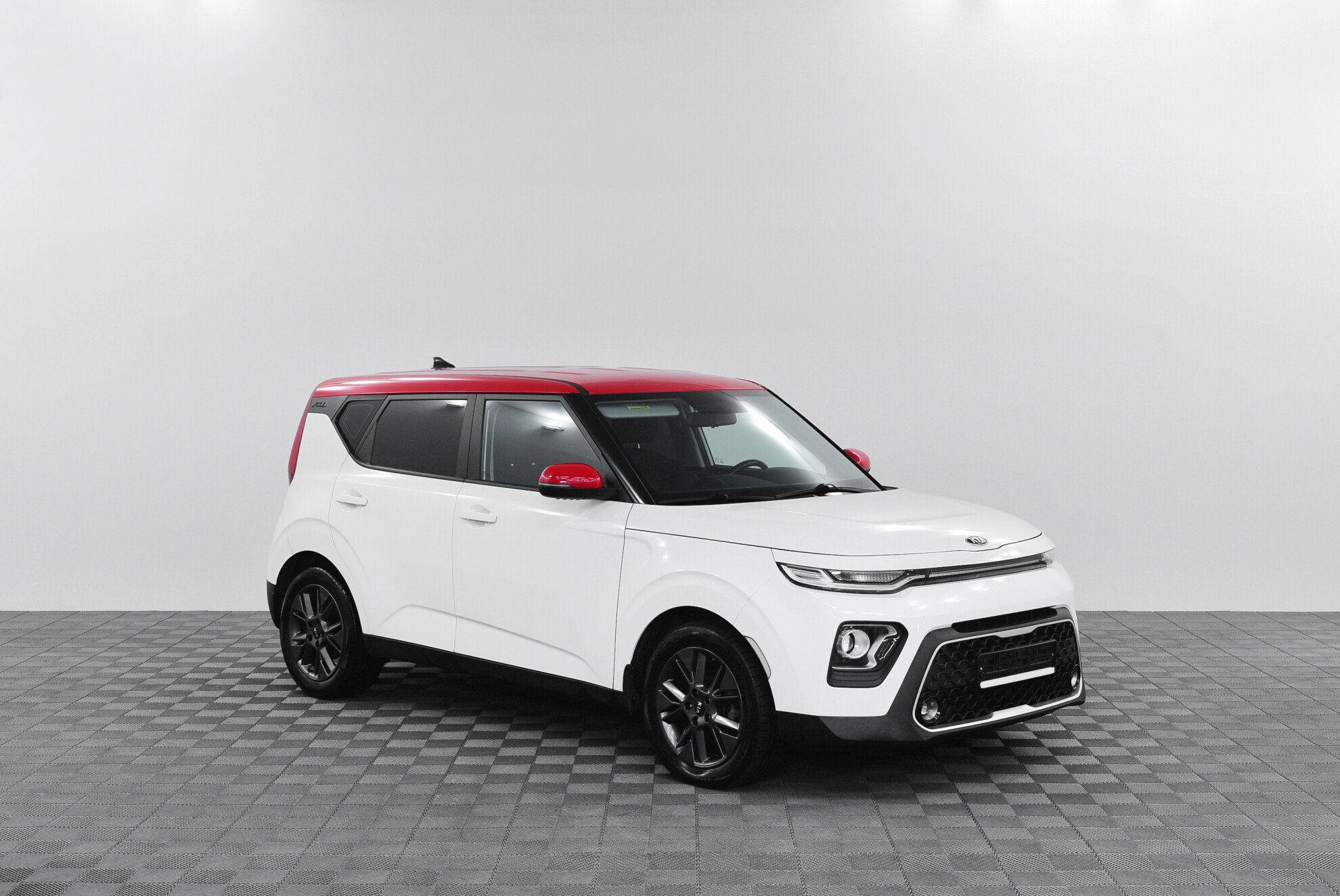 KIA Soul миниатюра 3