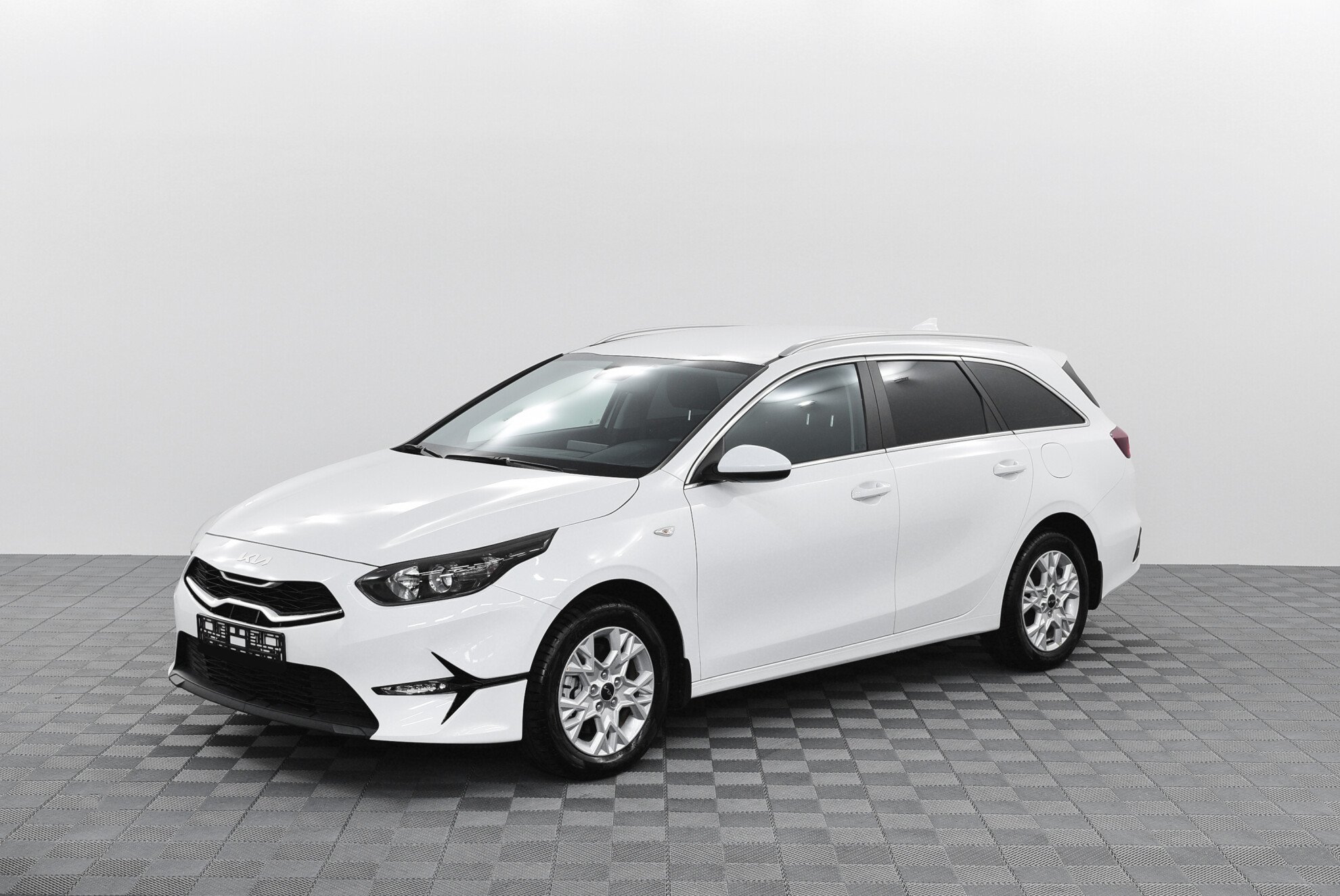 Превью KIA Ceed SW