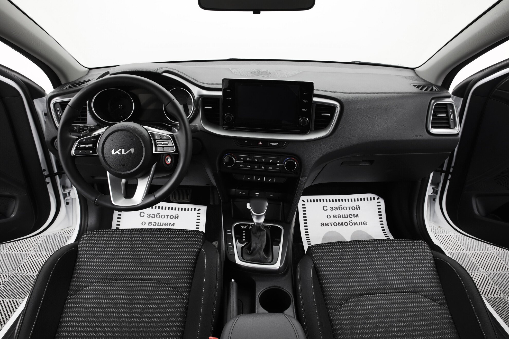 KIA Ceed SW миниатюра 7