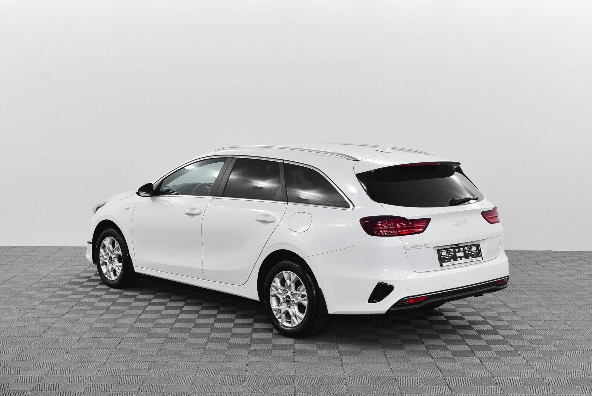 KIA Ceed SW миниатюра 5