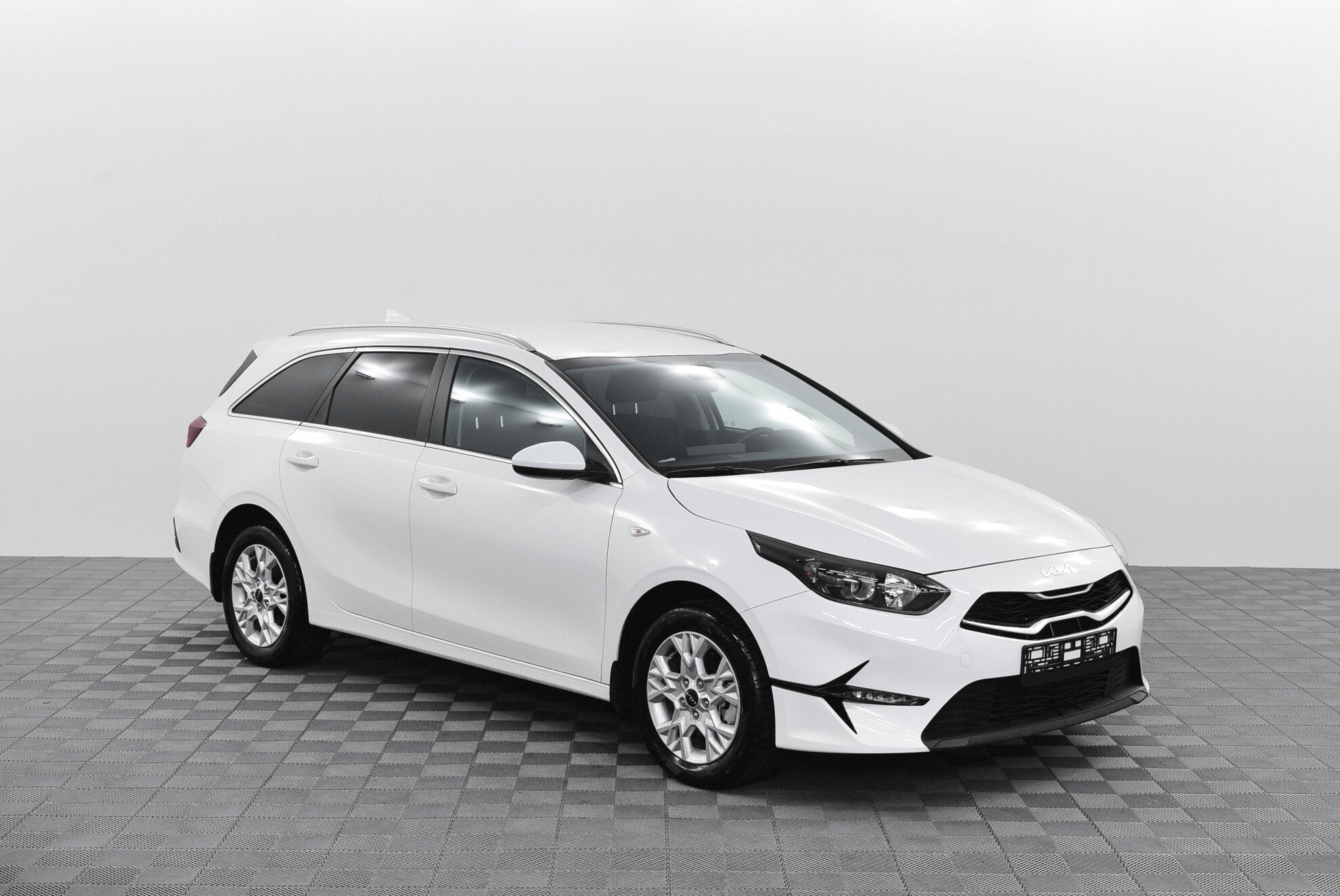 KIA Ceed SW миниатюра 3