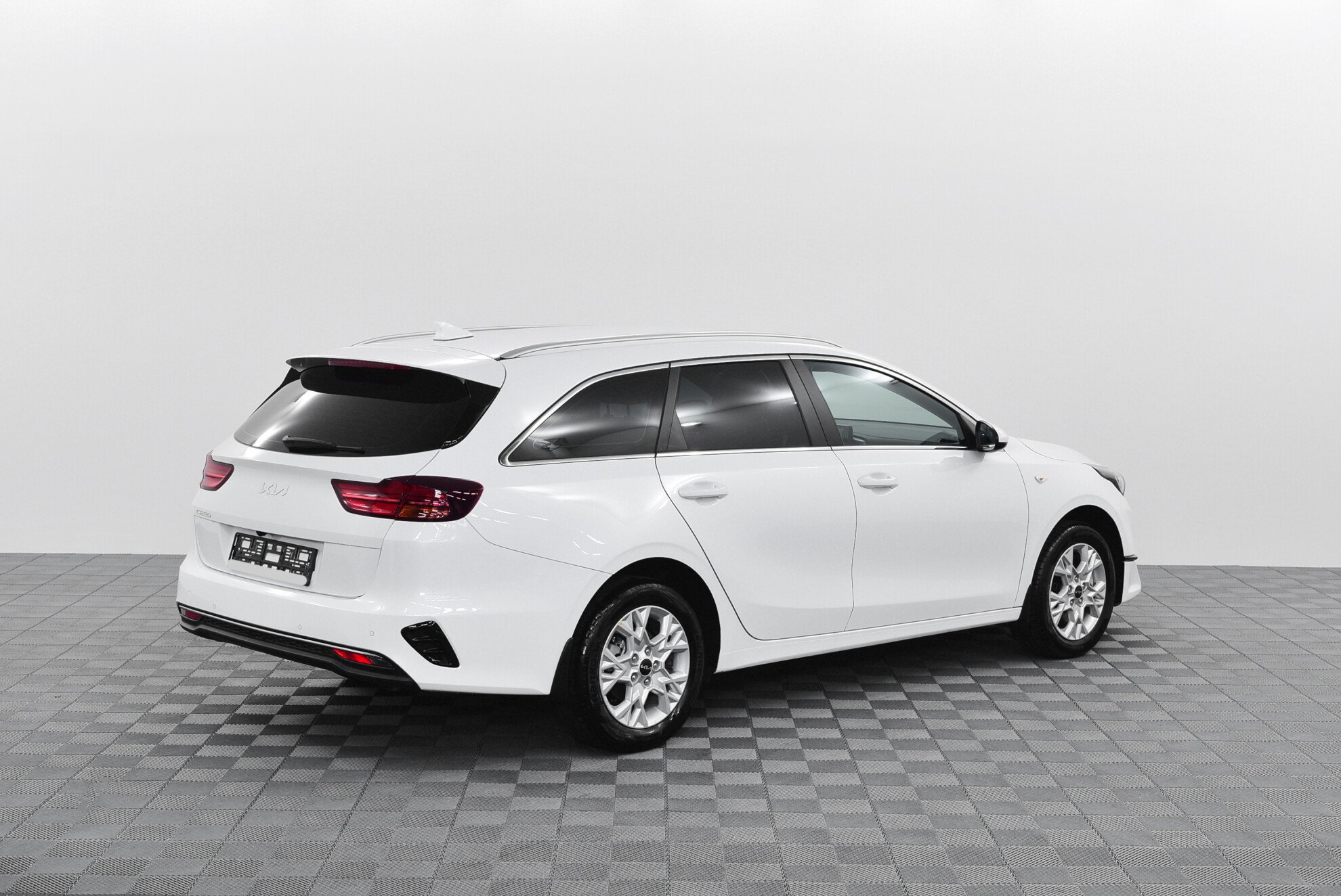 KIA Ceed SW миниатюра 4