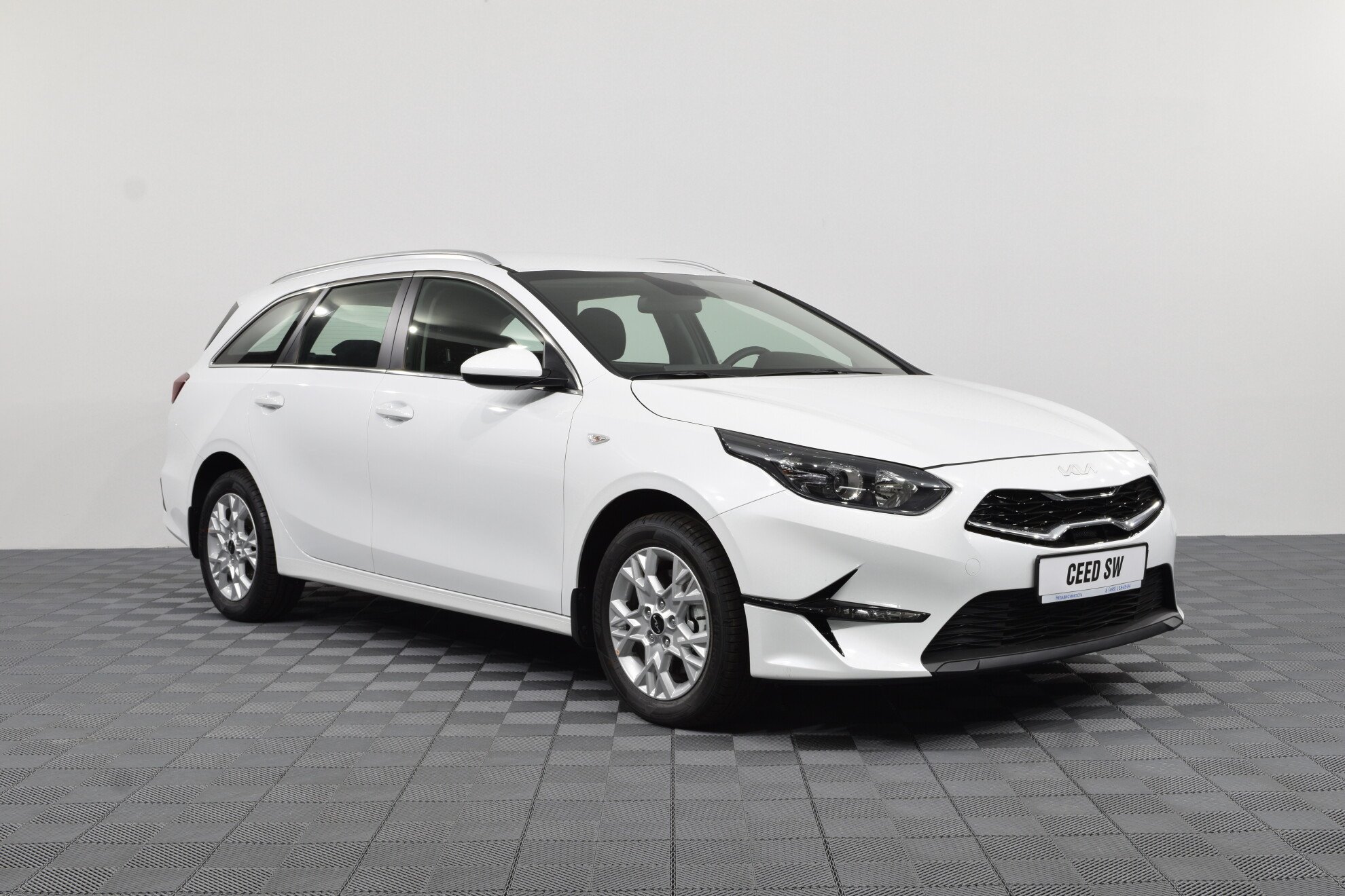 KIA Ceed SW миниатюра 3