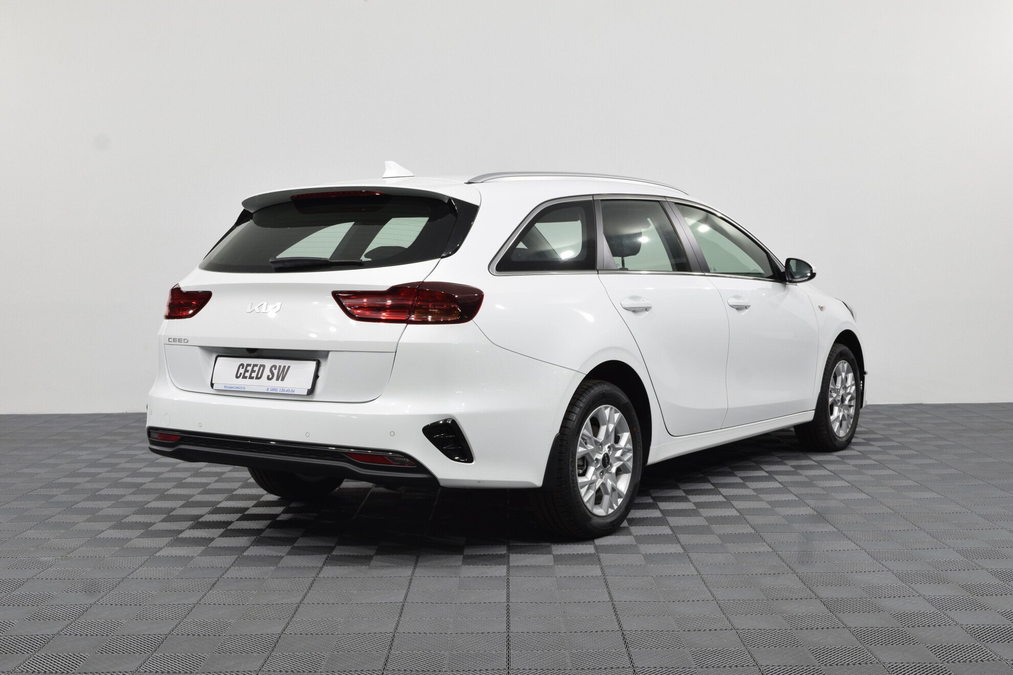 KIA Ceed SW миниатюра 4
