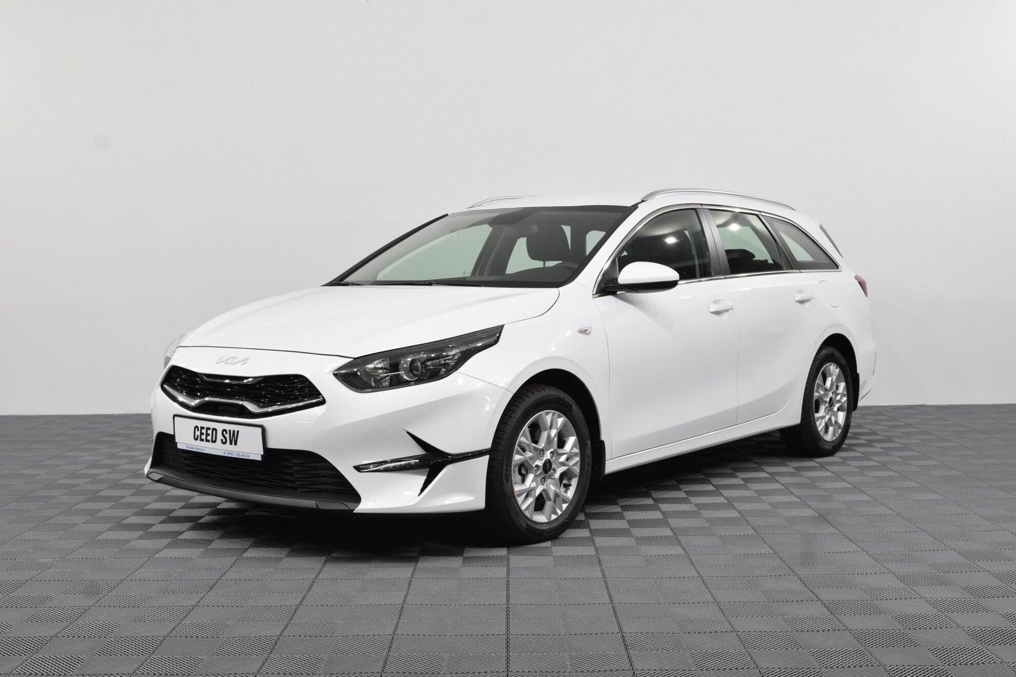 Превью KIA Ceed SW