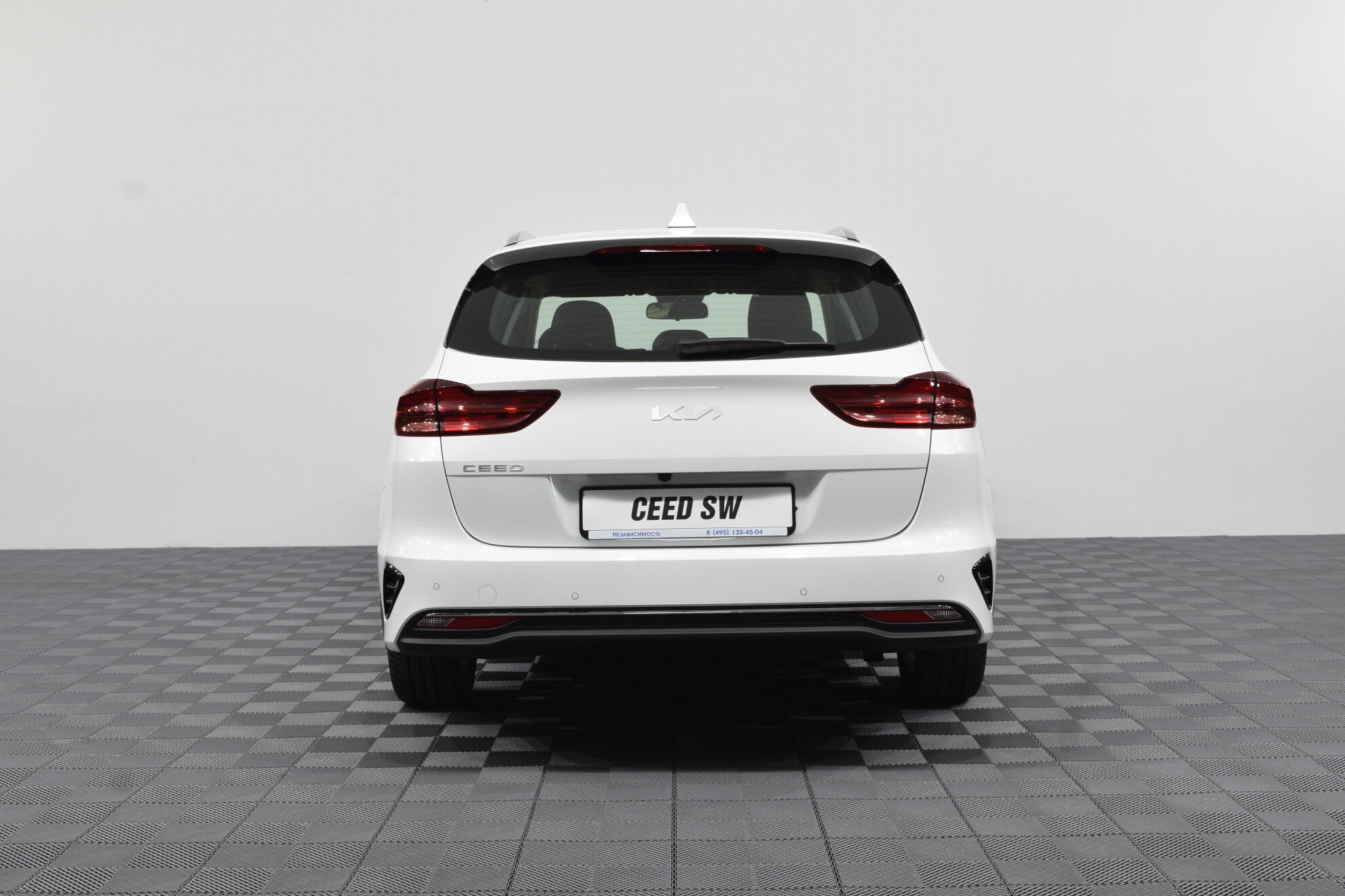 KIA Ceed SW миниатюра 5