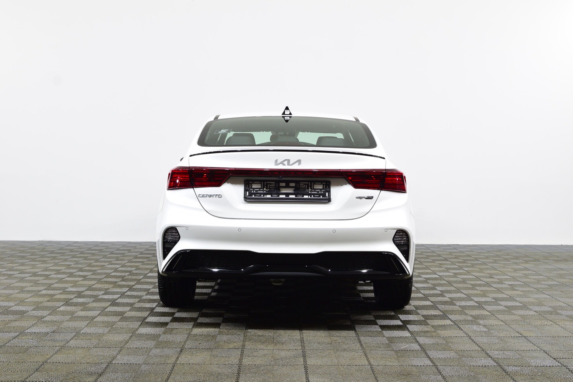KIA Cerato миниатюра 5