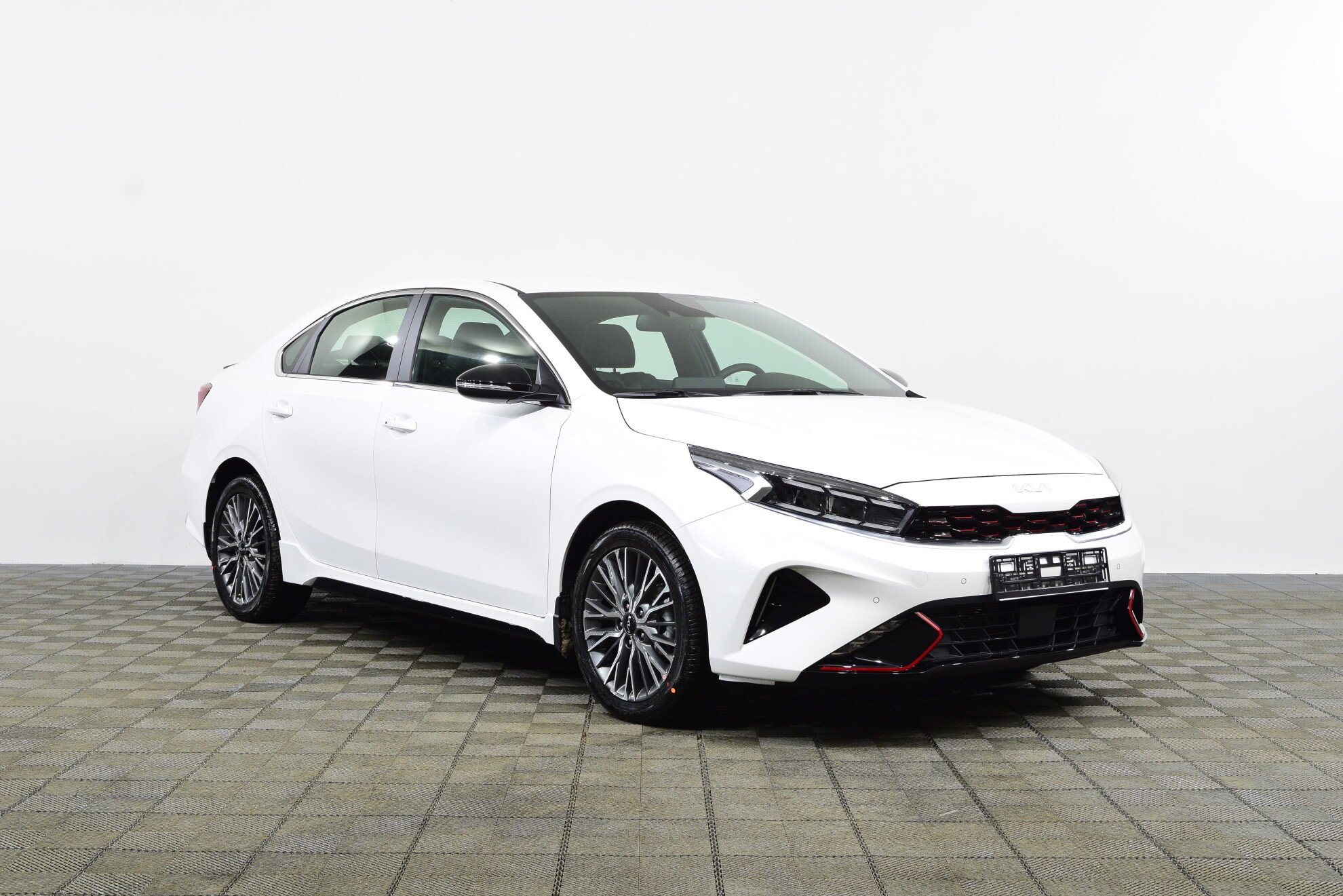 KIA Cerato миниатюра 3