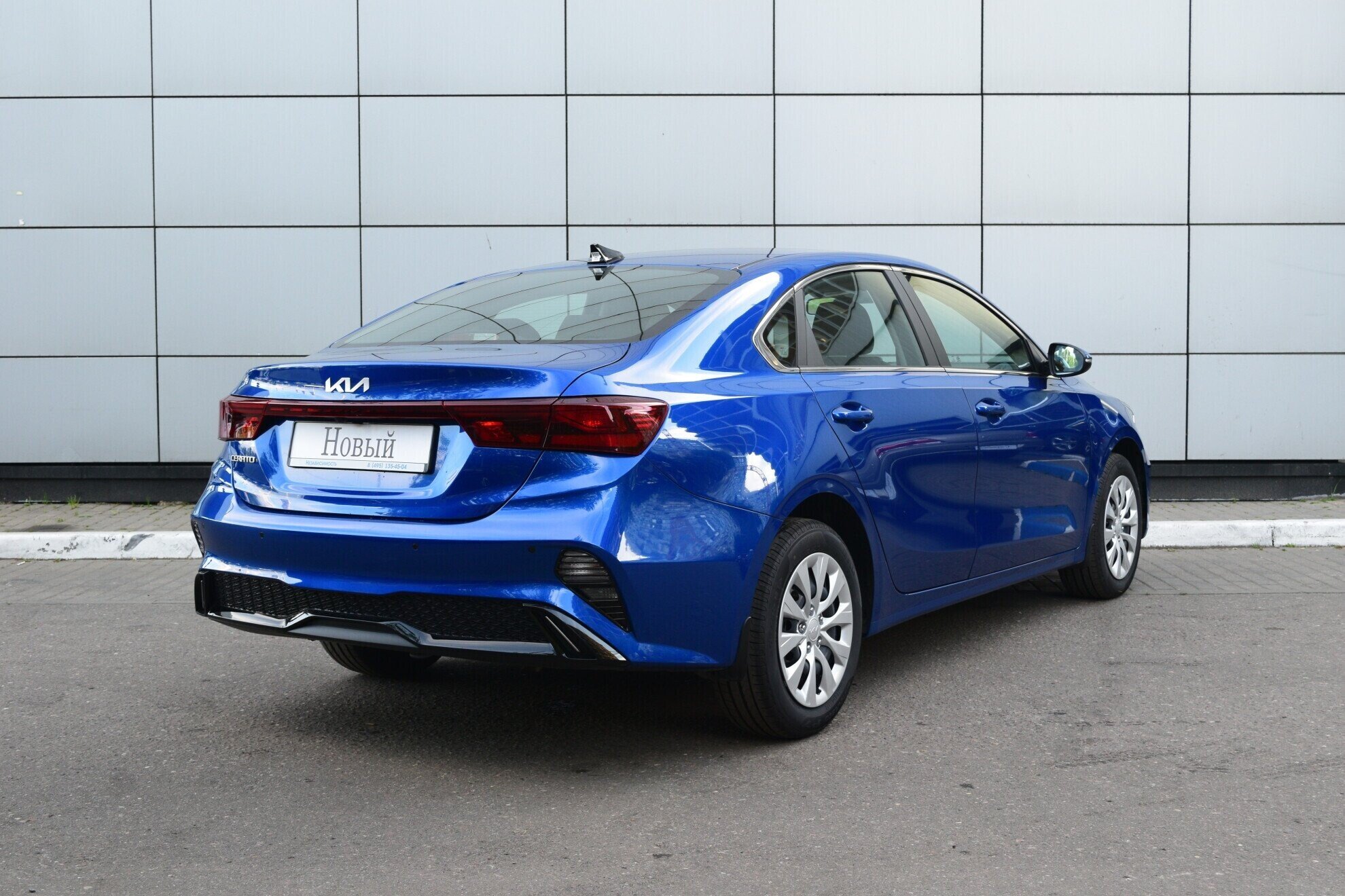 KIA Cerato миниатюра 4