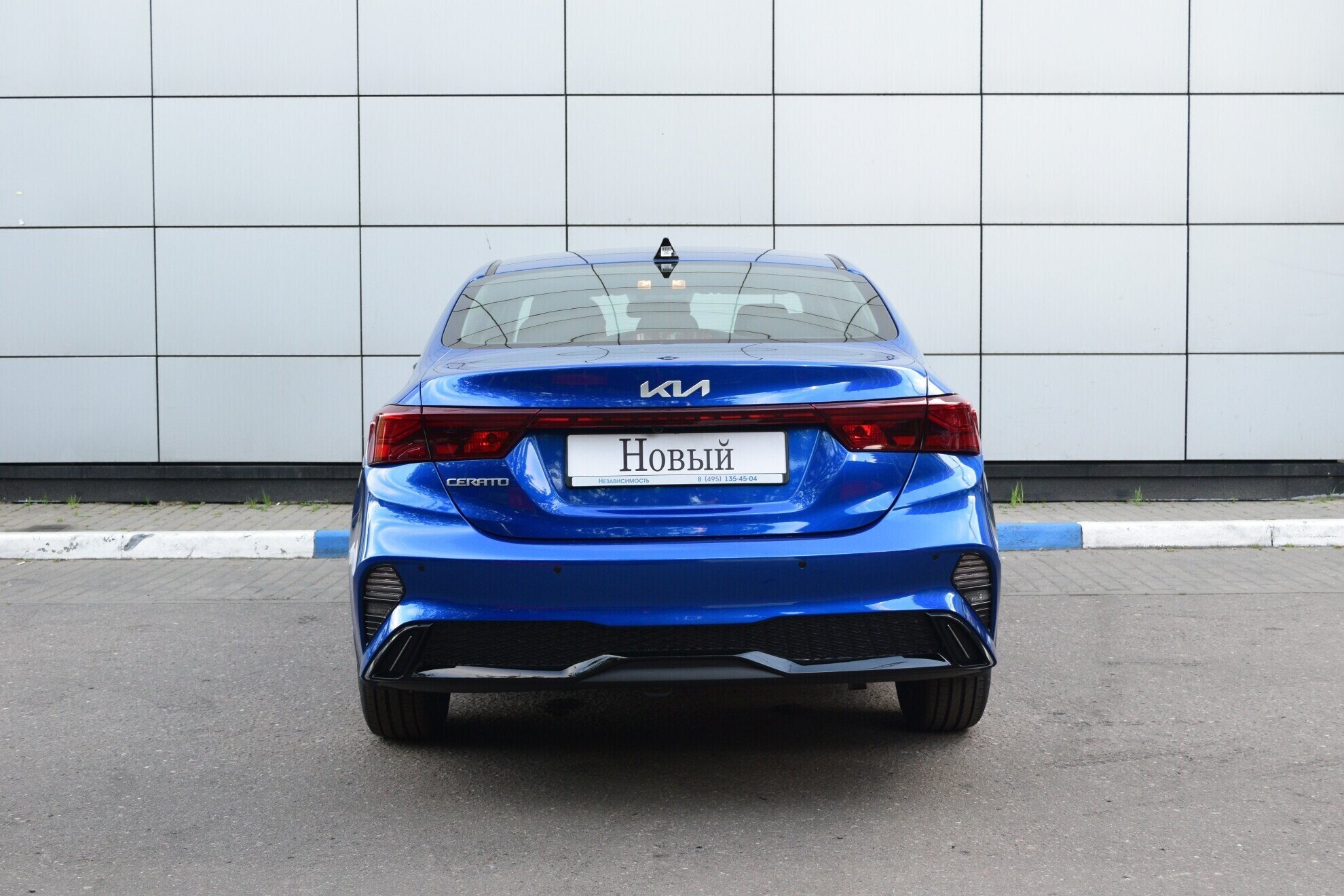 KIA Cerato миниатюра 5