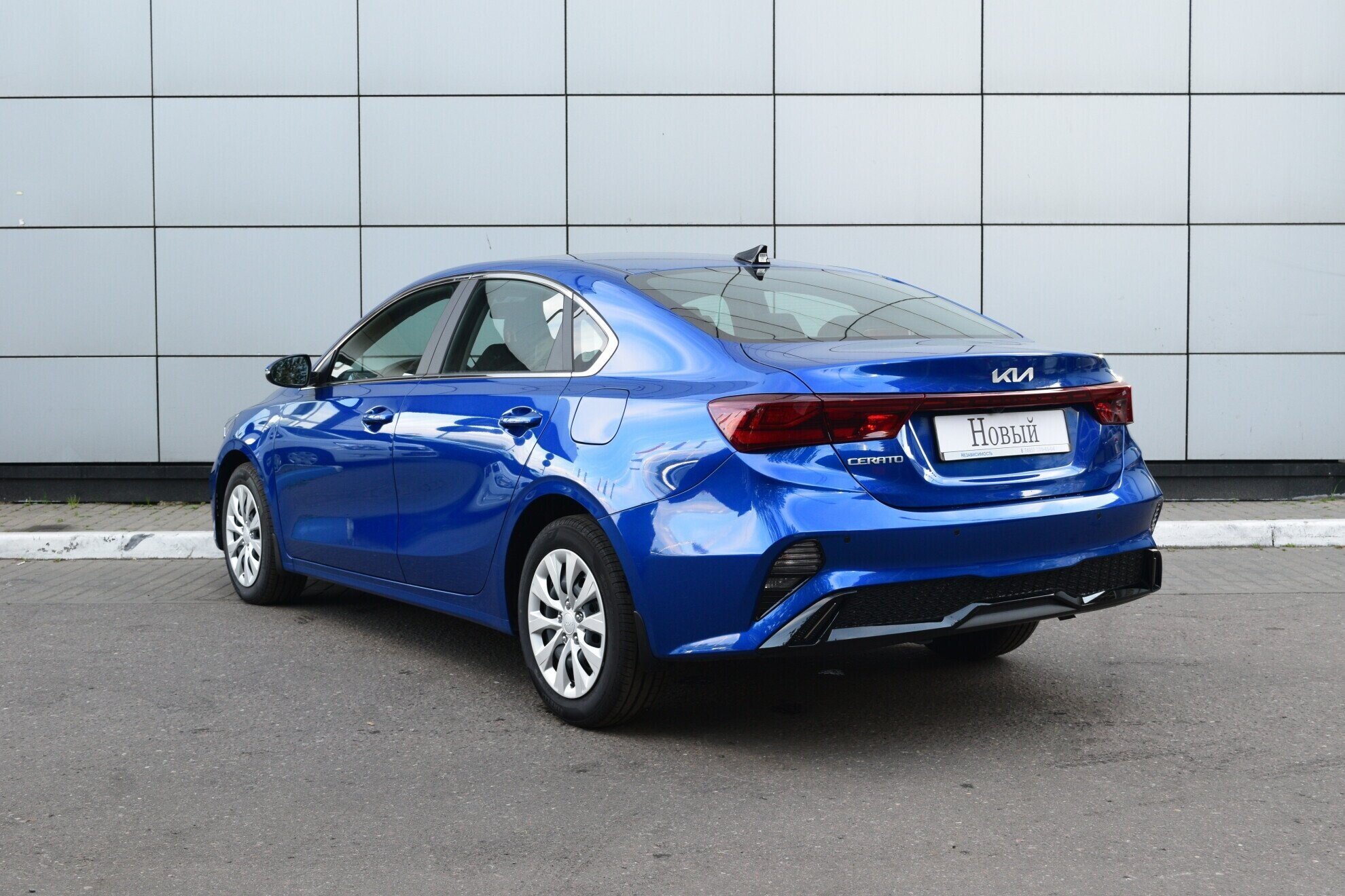 KIA Cerato миниатюра 6
