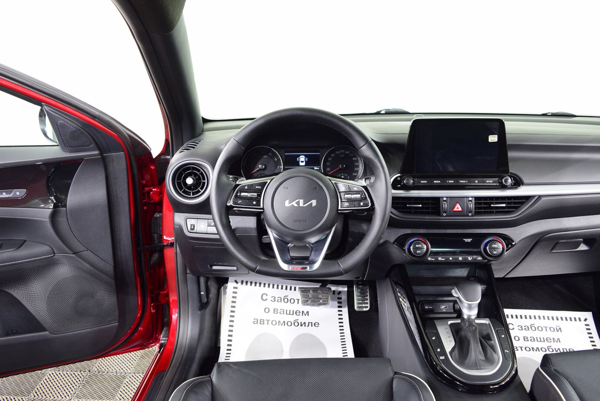 KIA Cerato миниатюра 7