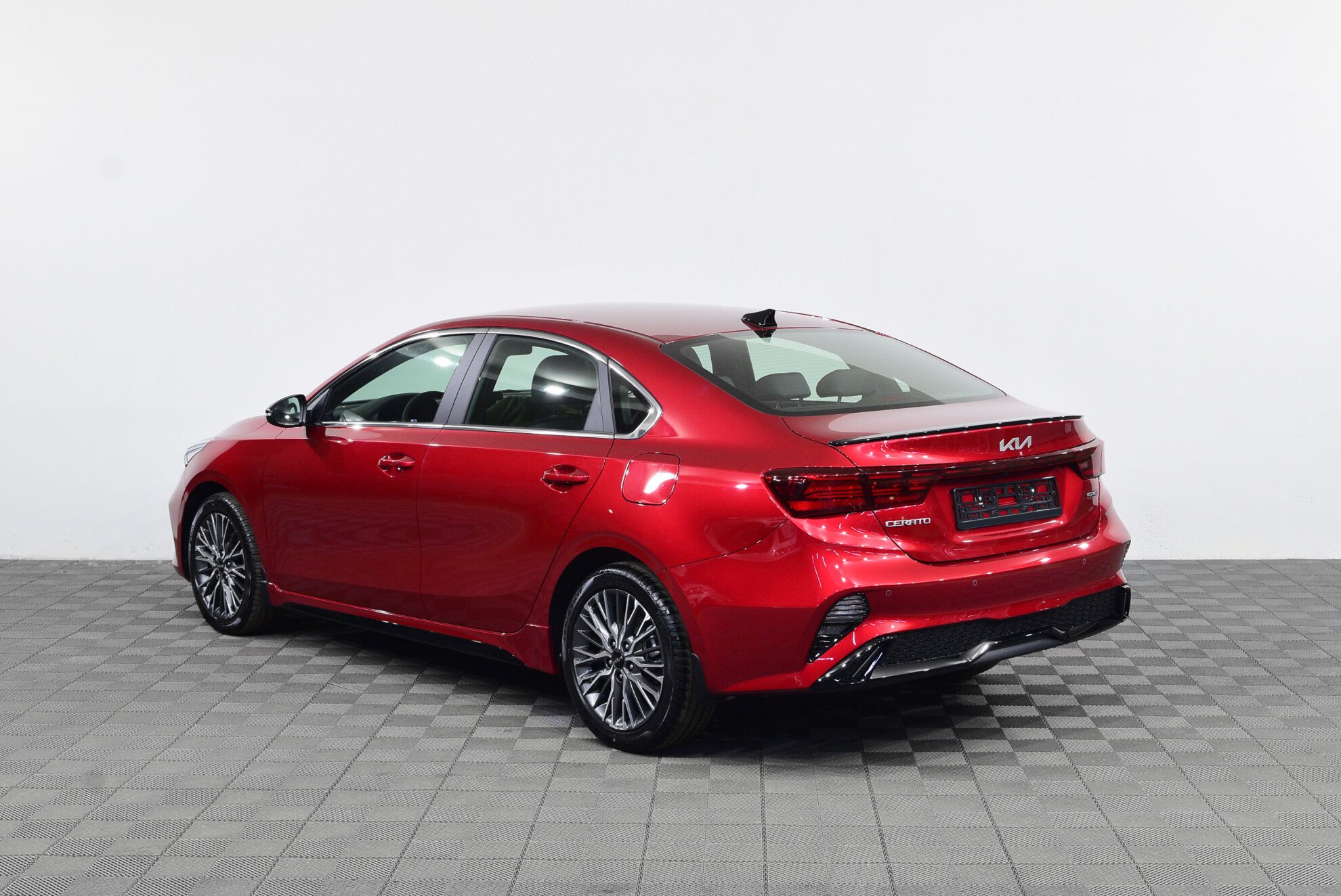 KIA Cerato миниатюра 5