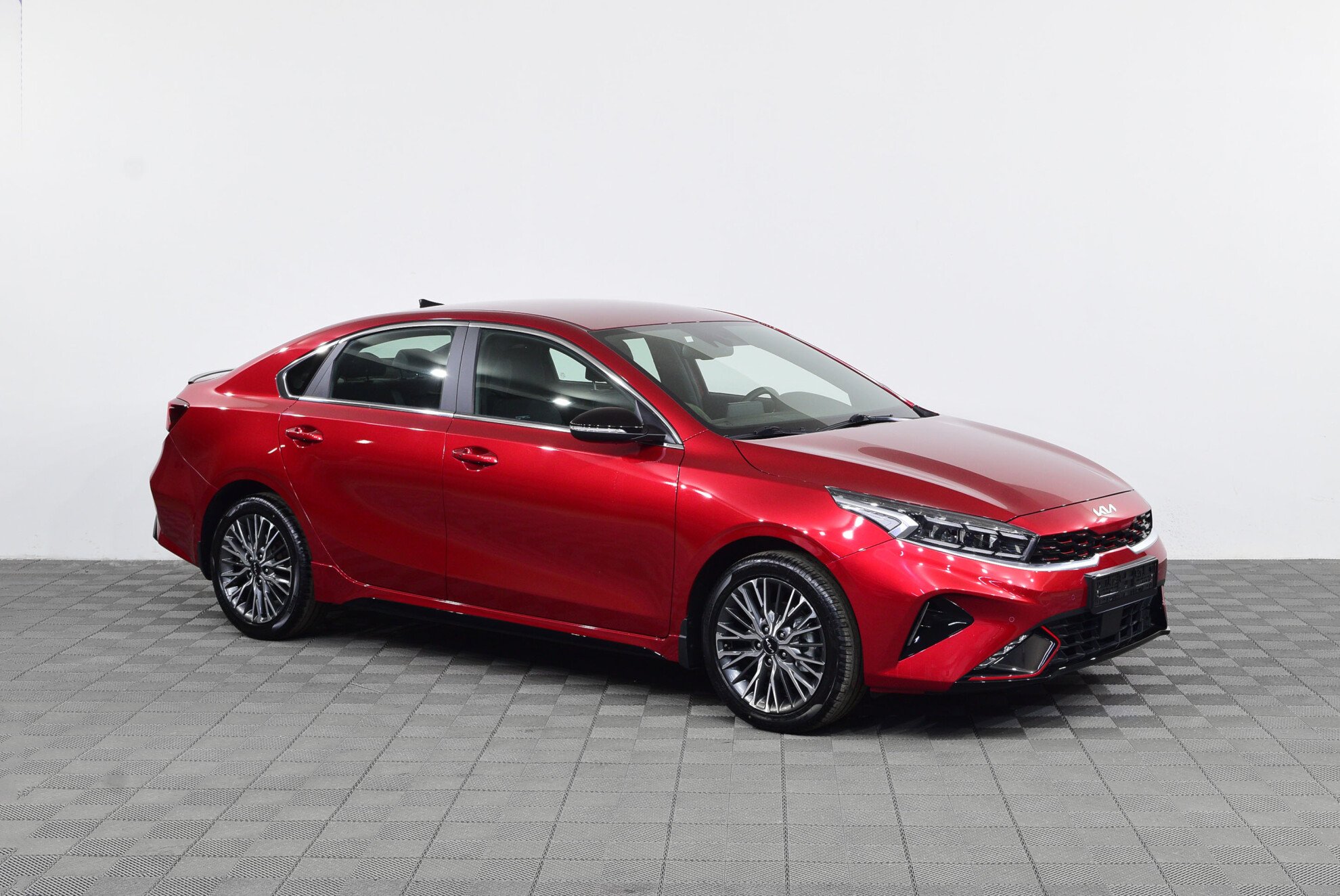 KIA Cerato миниатюра 3