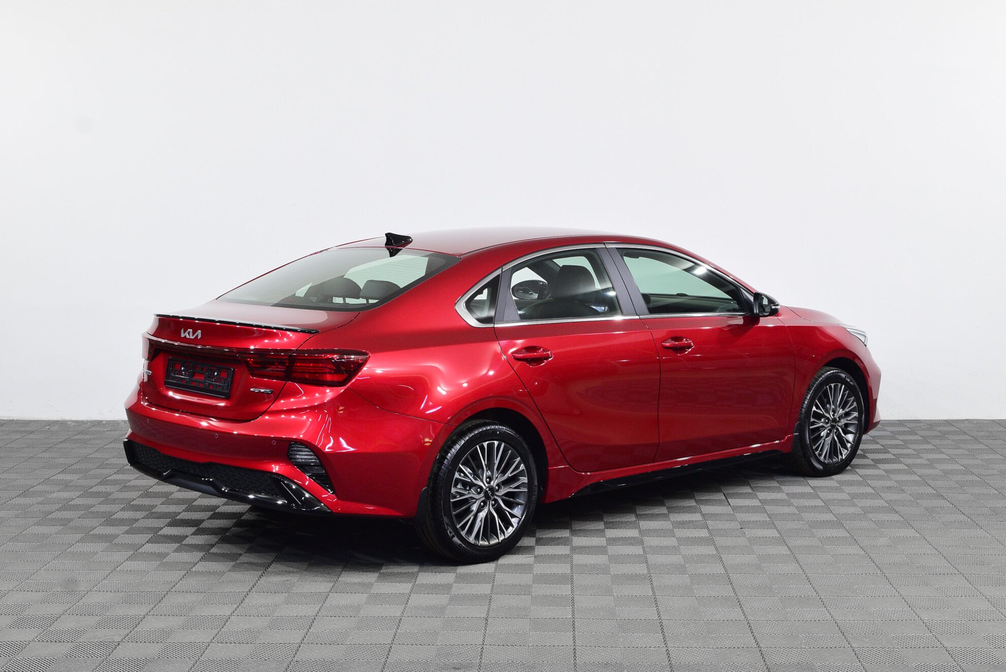 KIA Cerato миниатюра 4