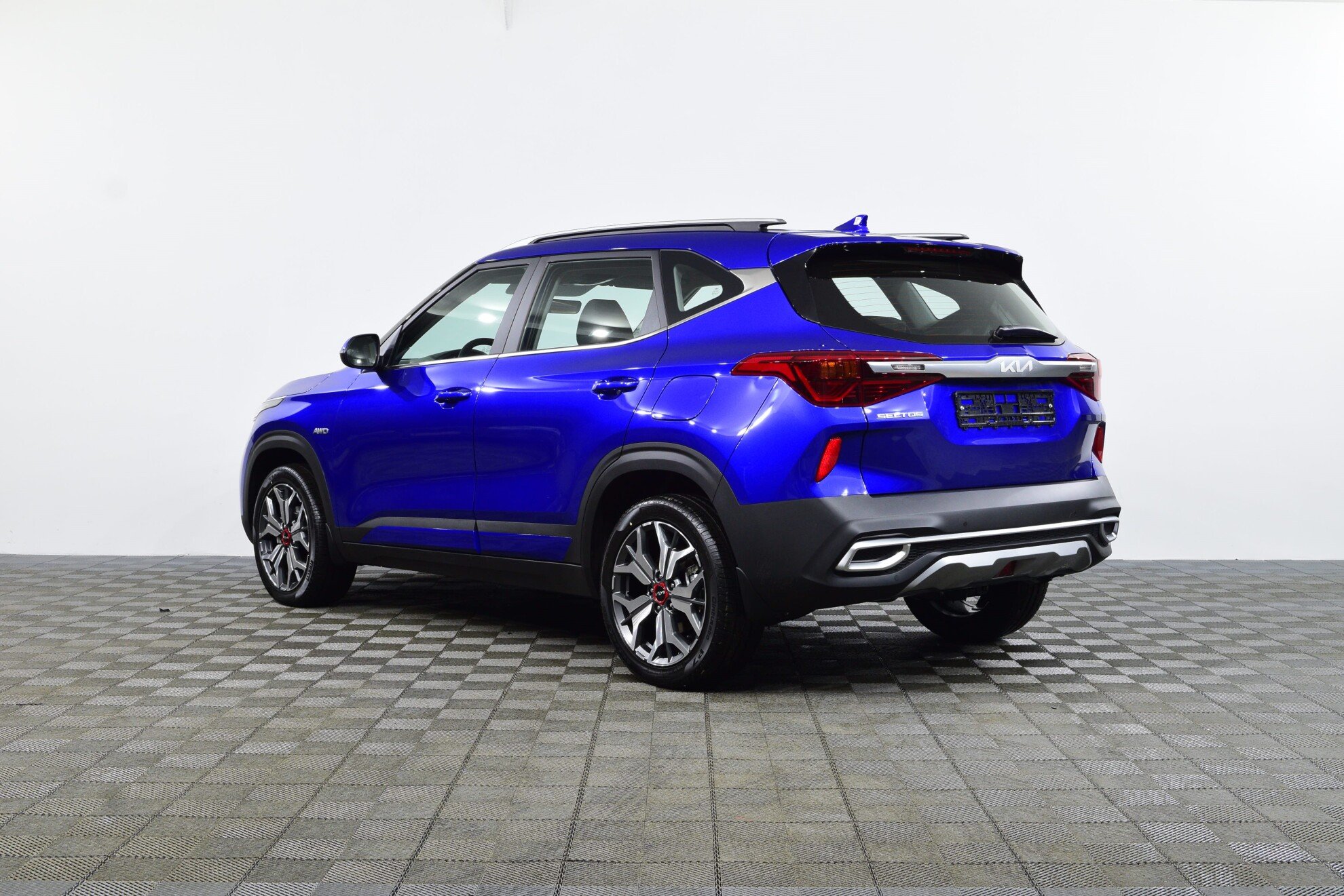 KIA Seltos миниатюра 6