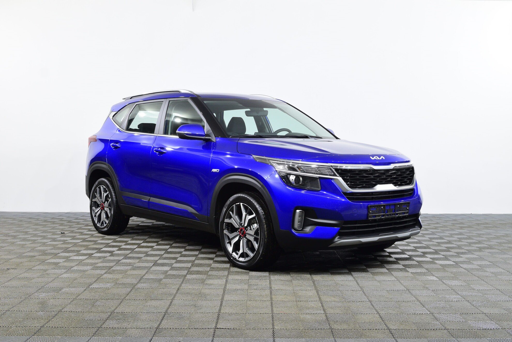 KIA Seltos миниатюра 3