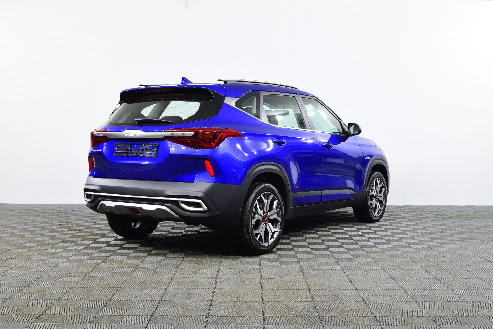 KIA Seltos миниатюра 4