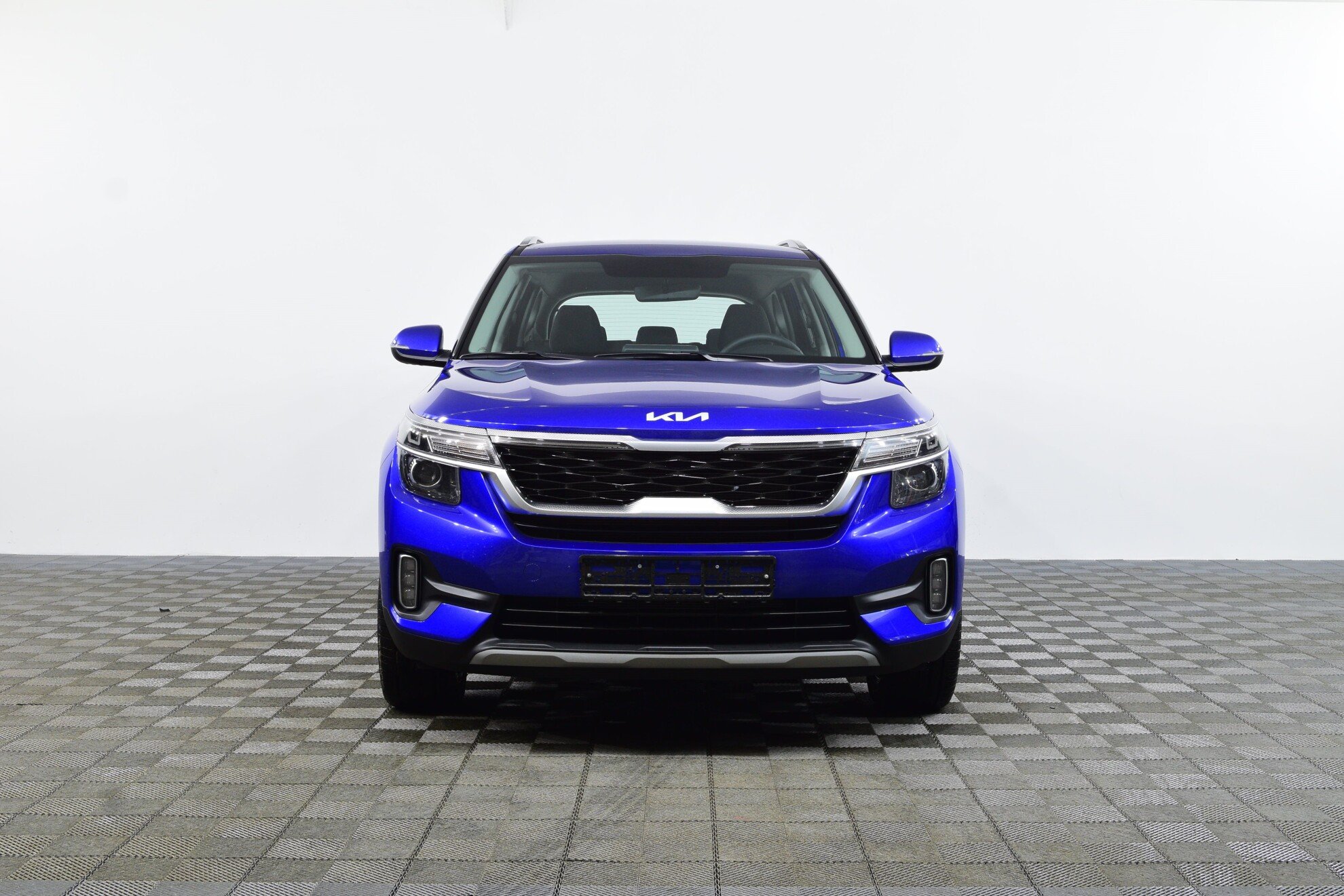 KIA Seltos миниатюра 2