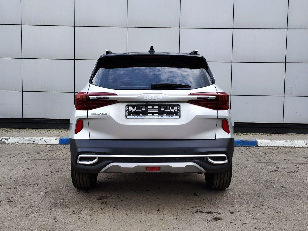 KIA Seltos миниатюра 5