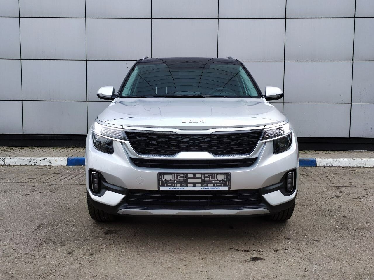 KIA Seltos миниатюра 2