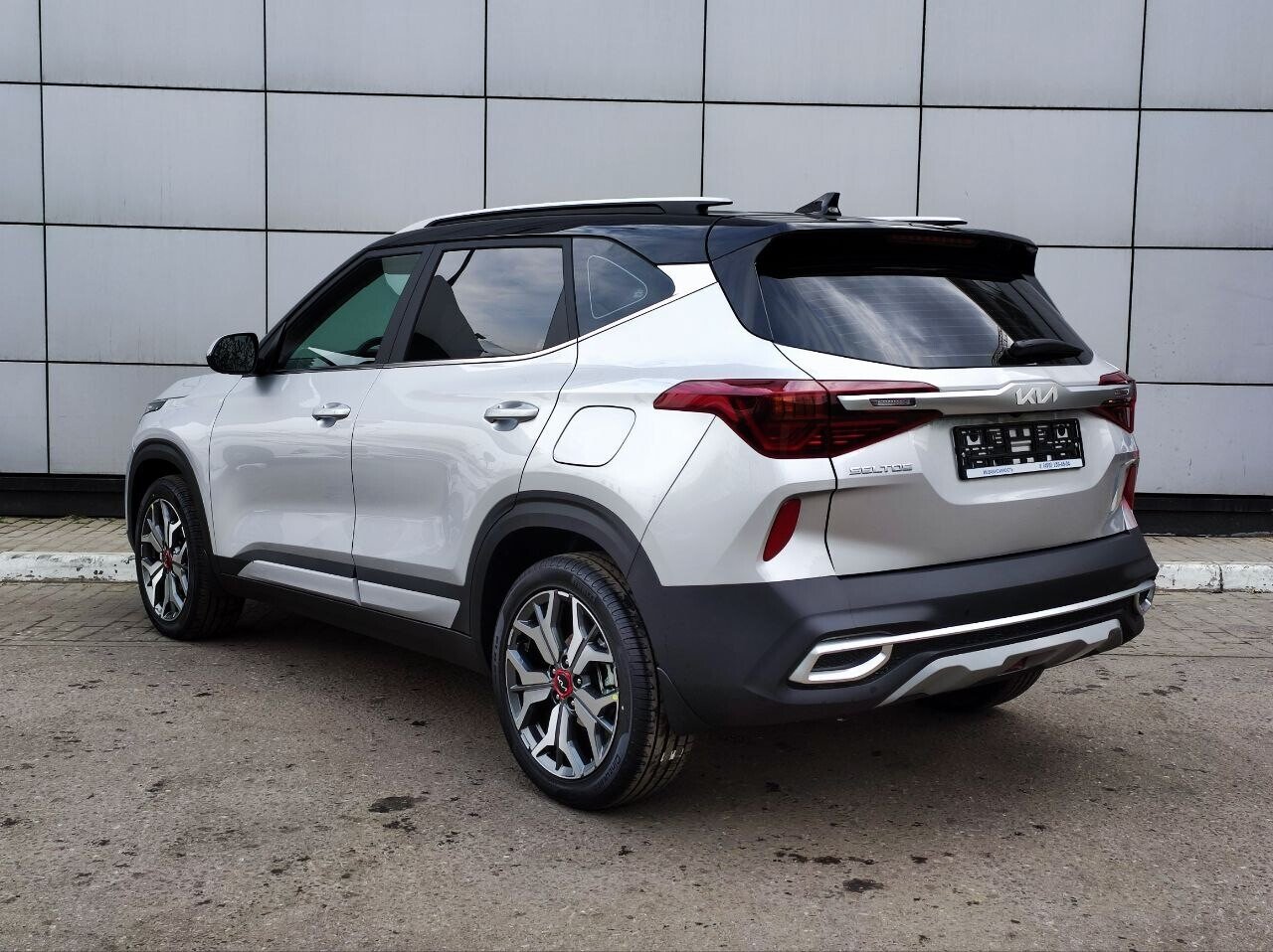 KIA Seltos миниатюра 6