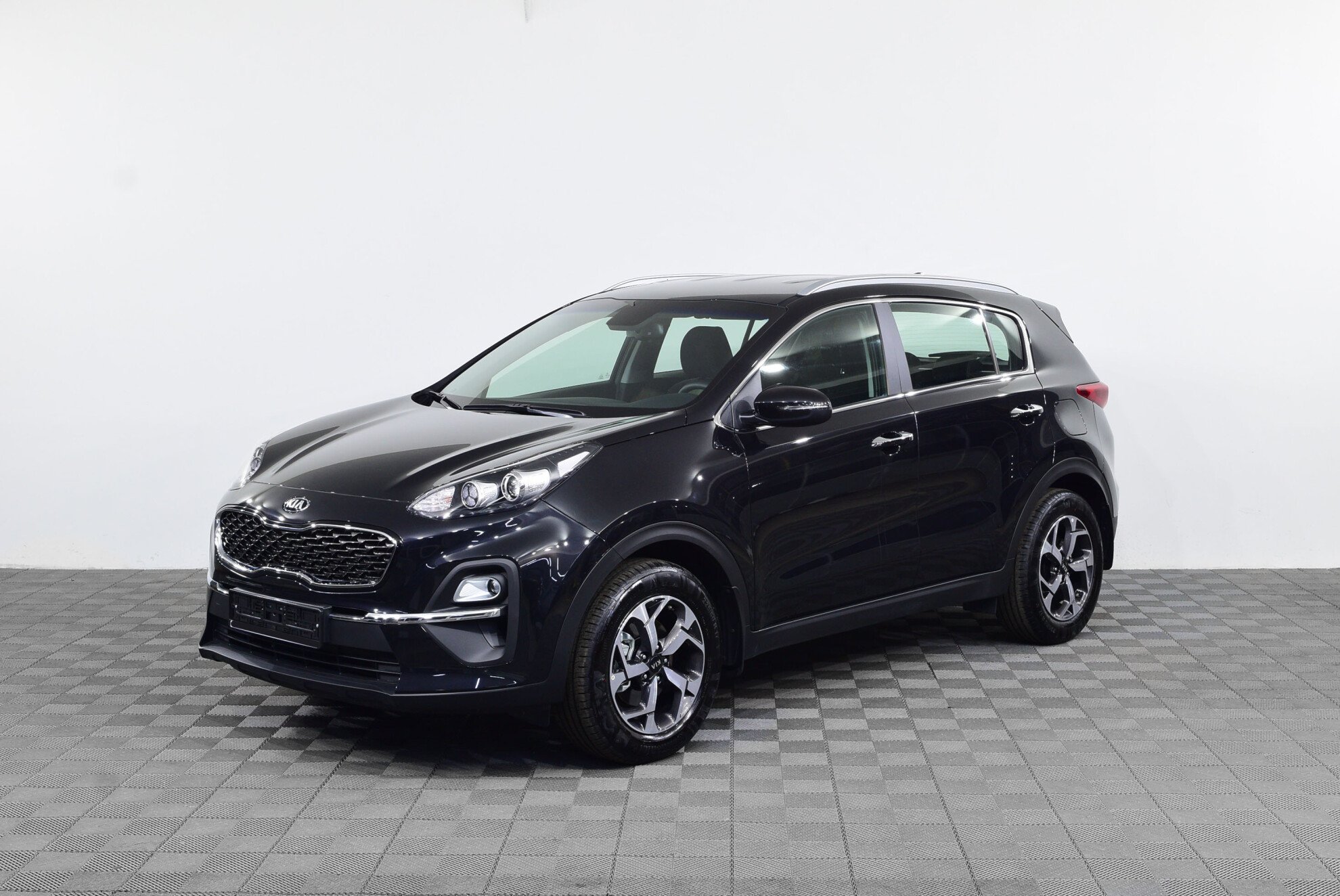 Превью KIA Sportage