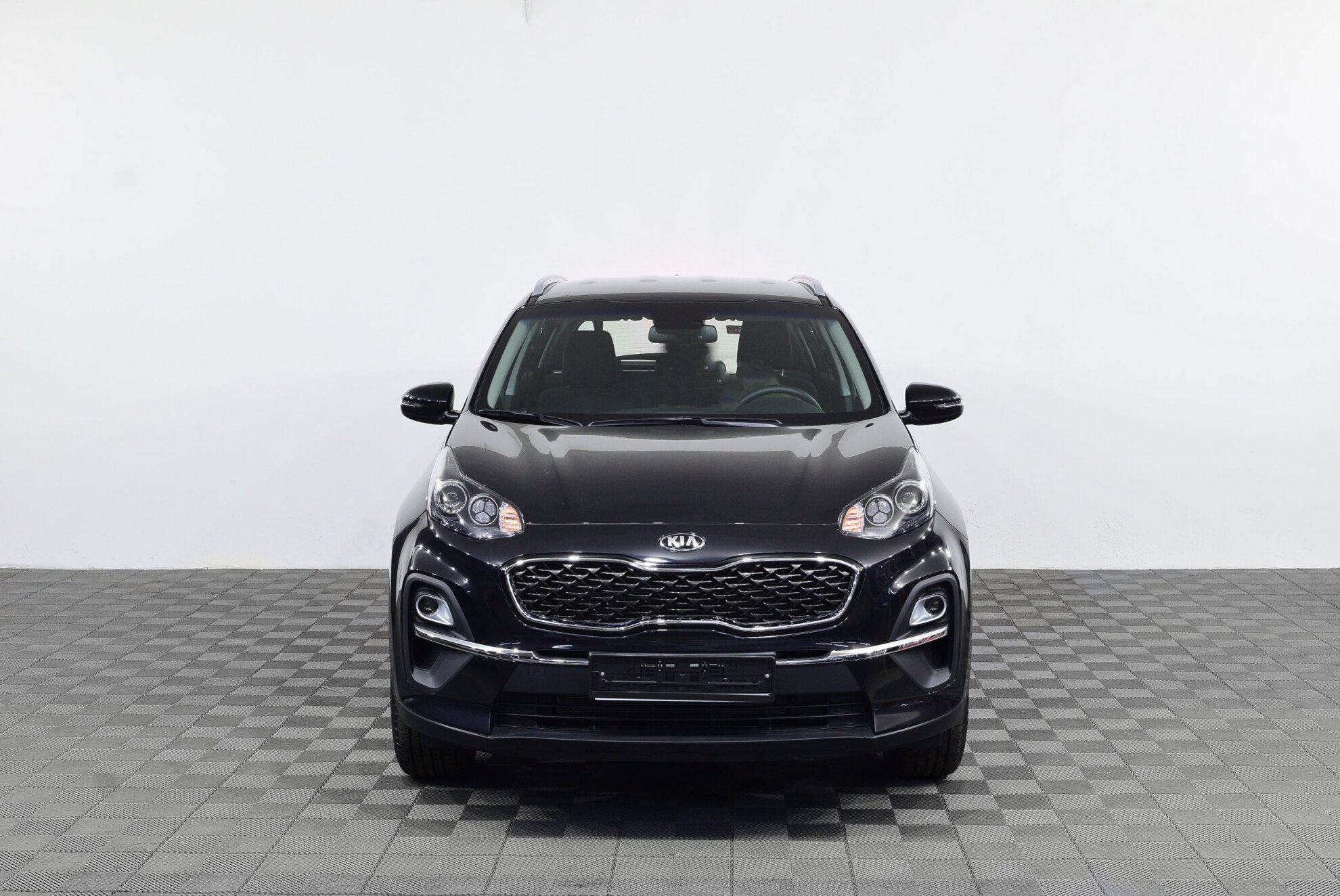 KIA Sportage миниатюра 2