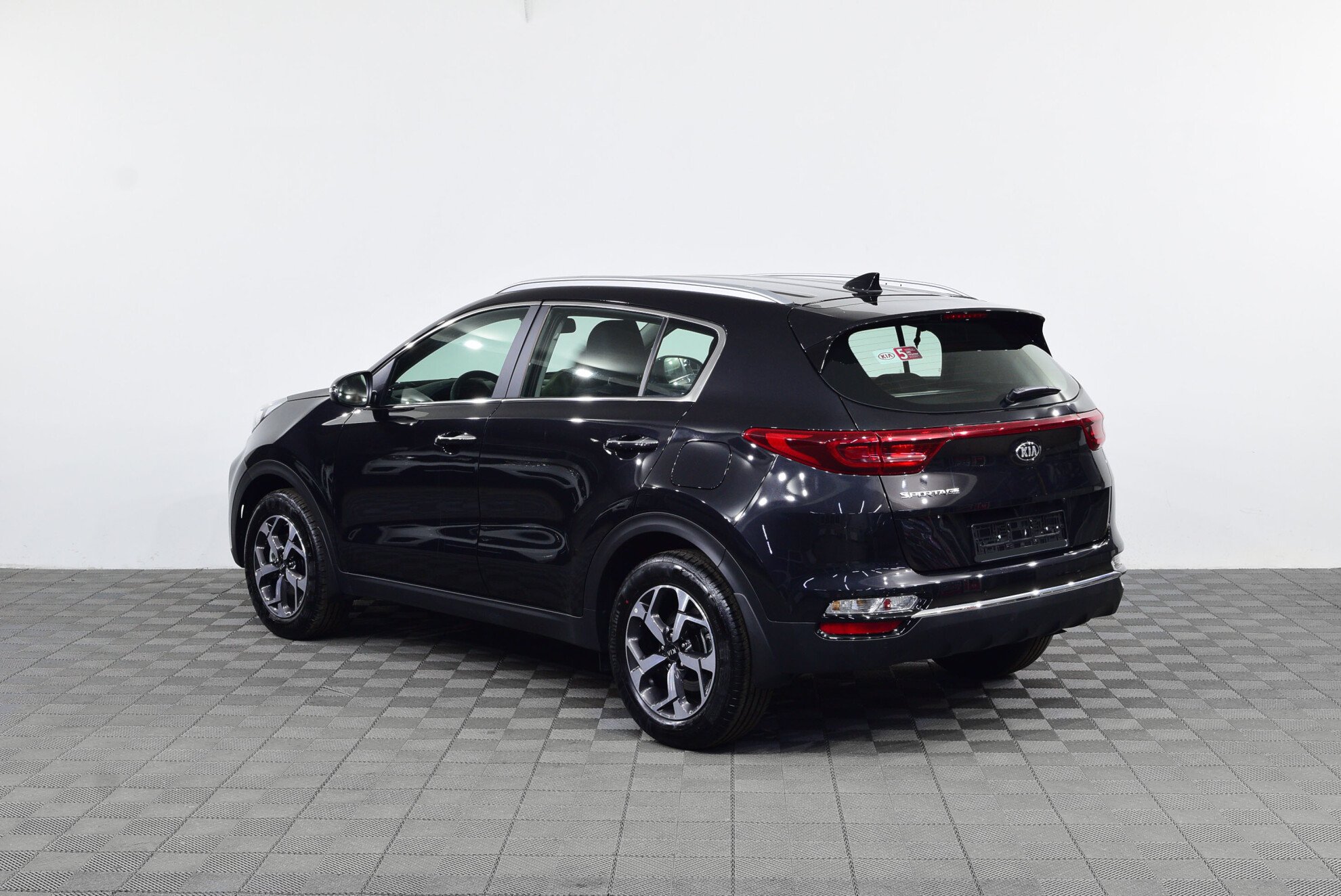 KIA Sportage миниатюра 5