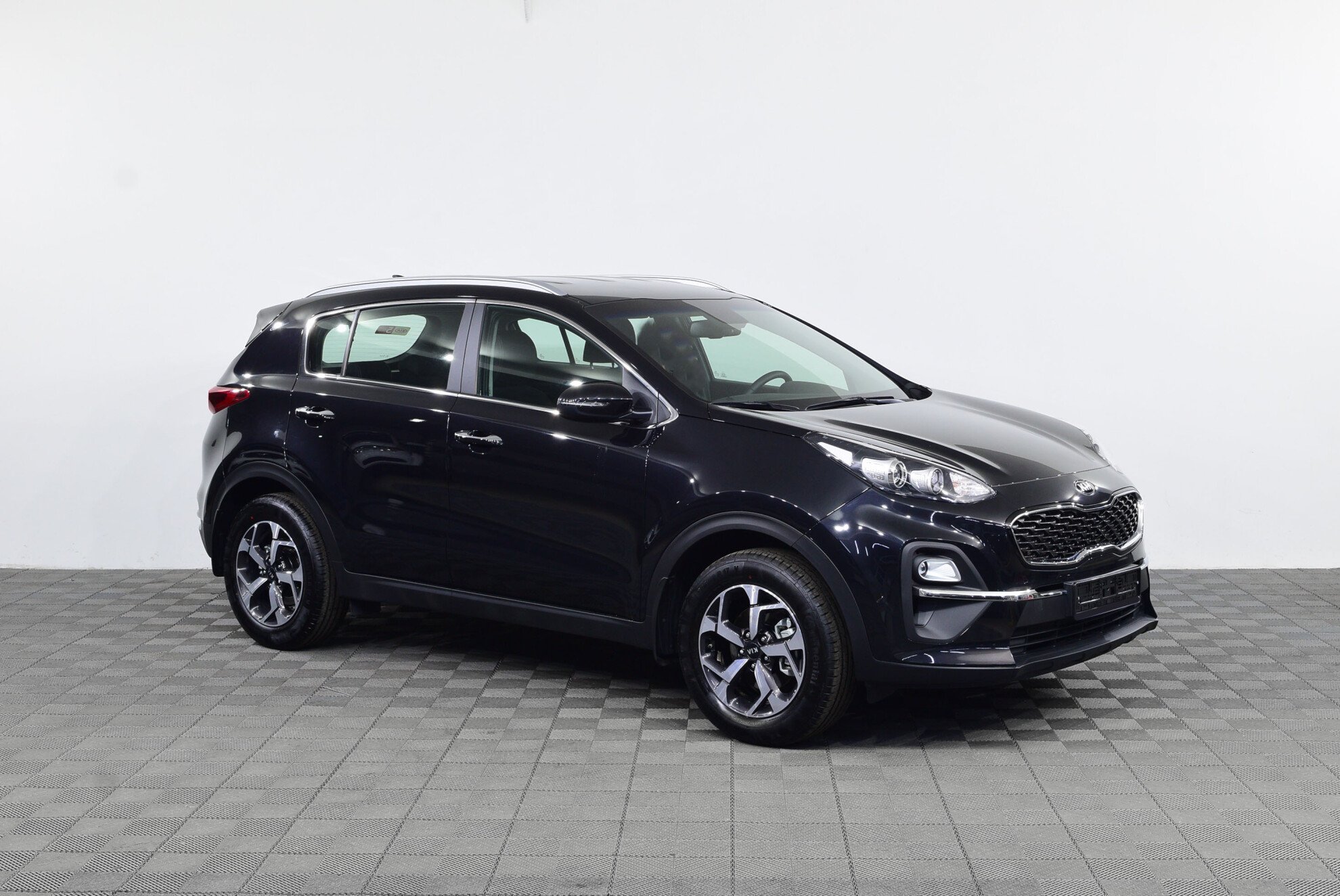 KIA Sportage миниатюра 3