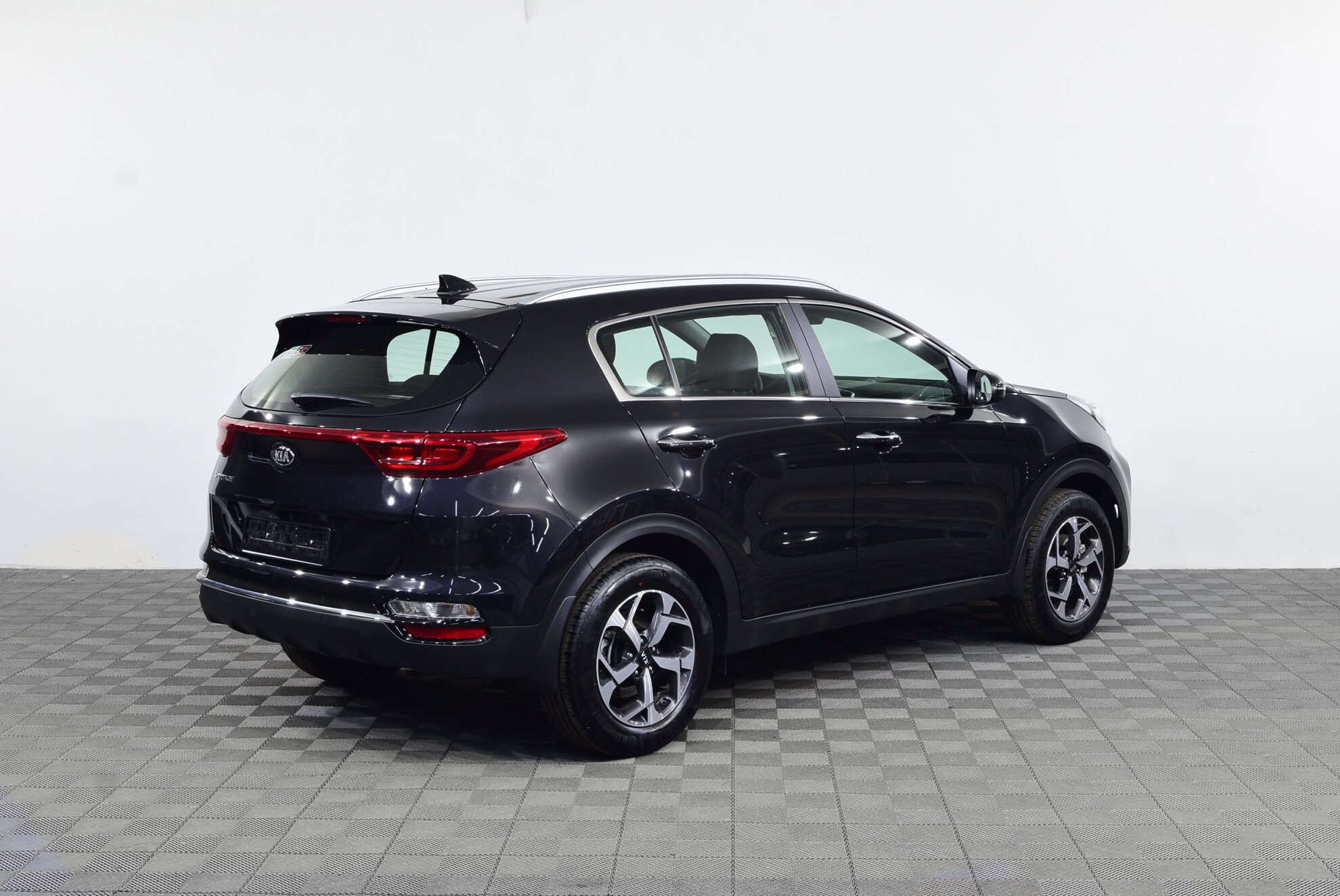 KIA Sportage миниатюра 4