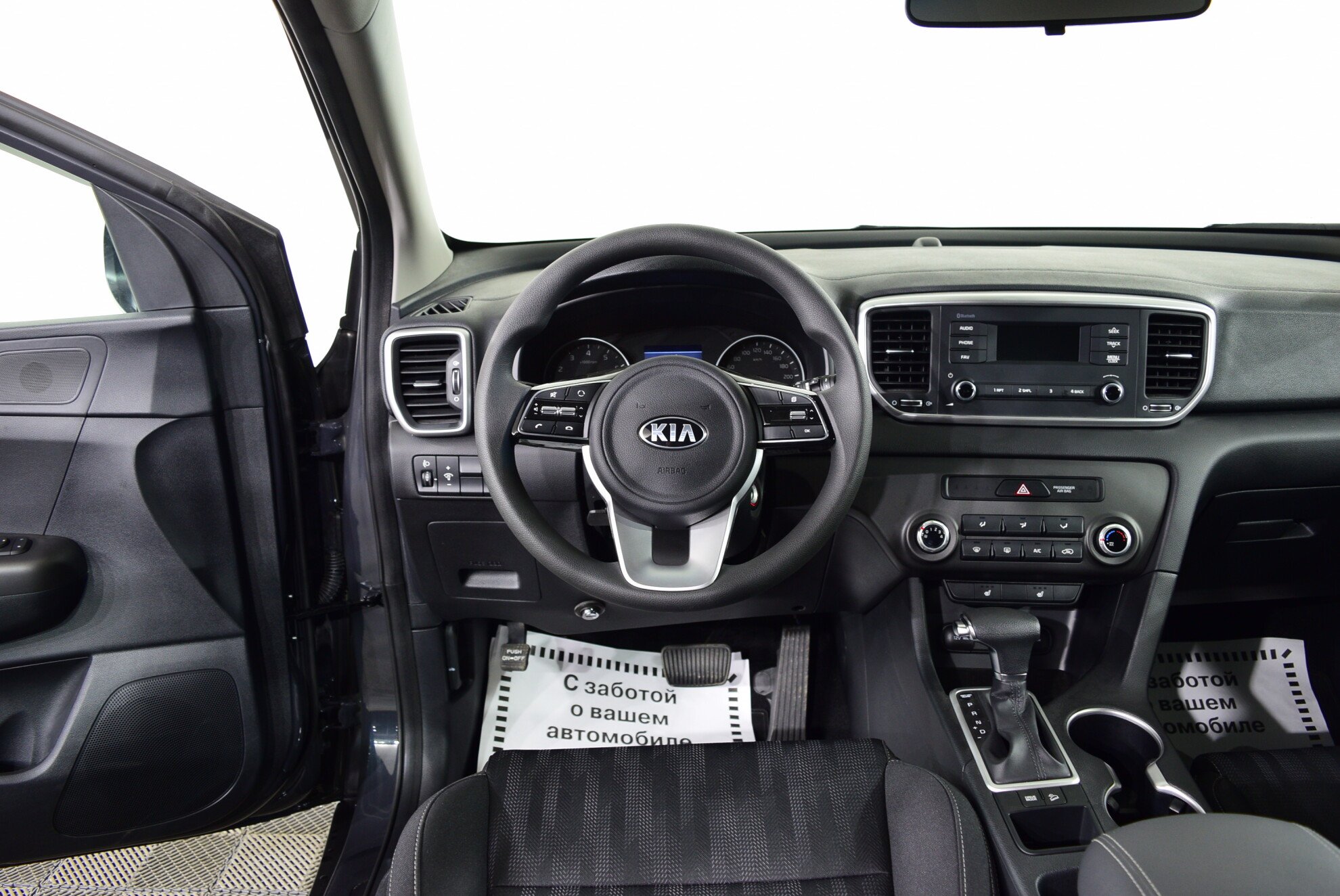 KIA Sportage миниатюра 7