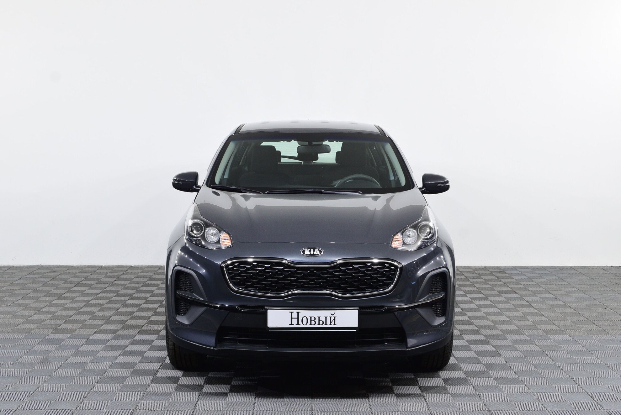 KIA Sportage миниатюра 2