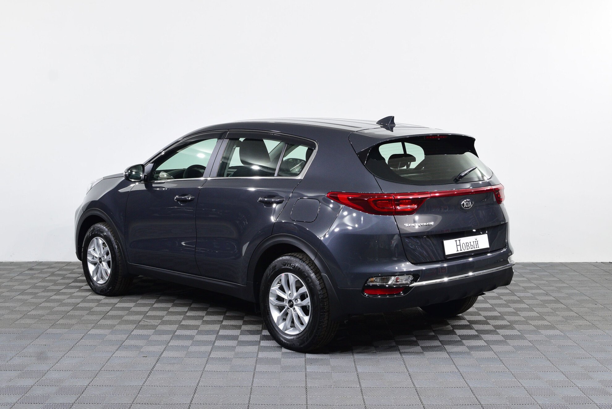 KIA Sportage миниатюра 5