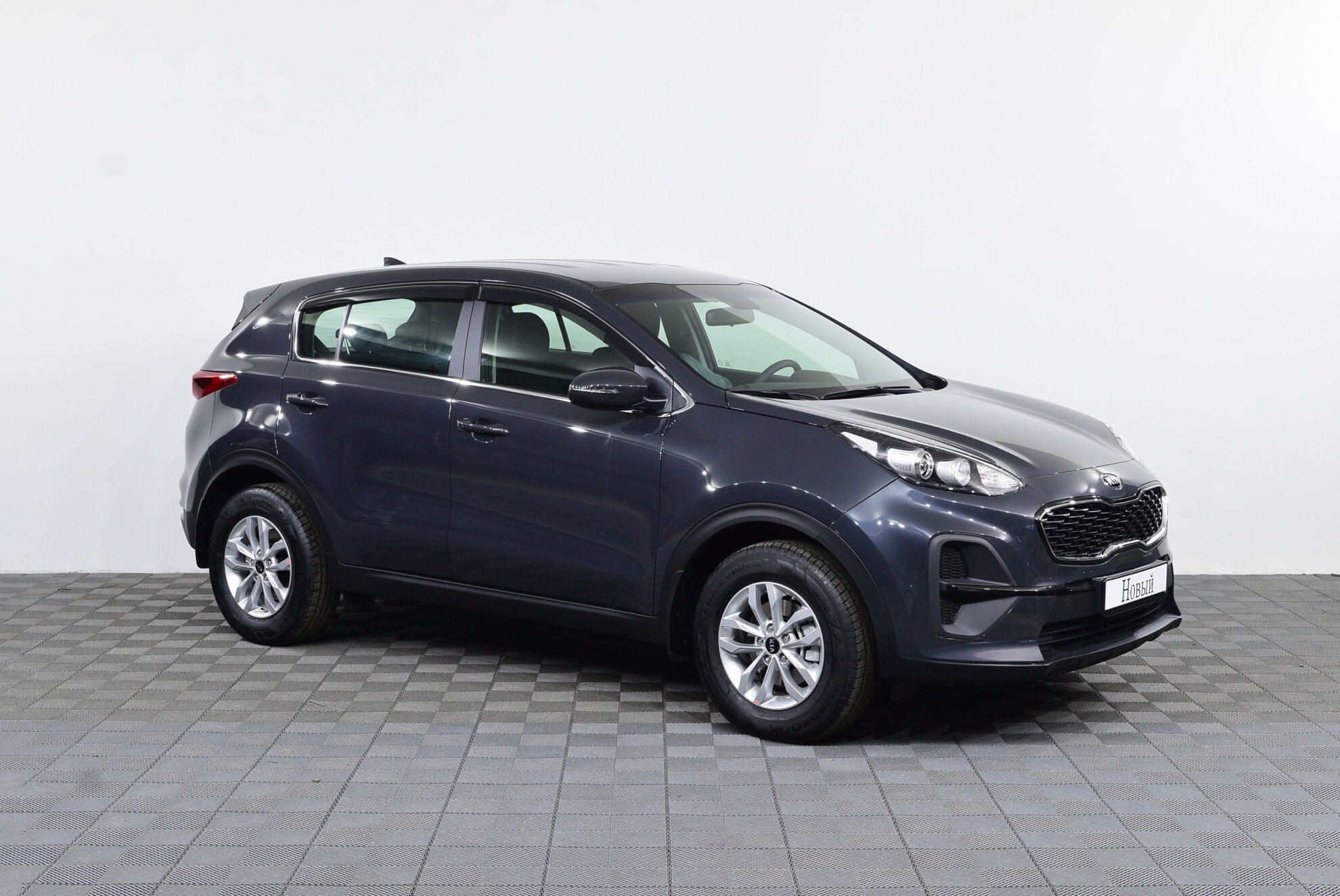 KIA Sportage миниатюра 3