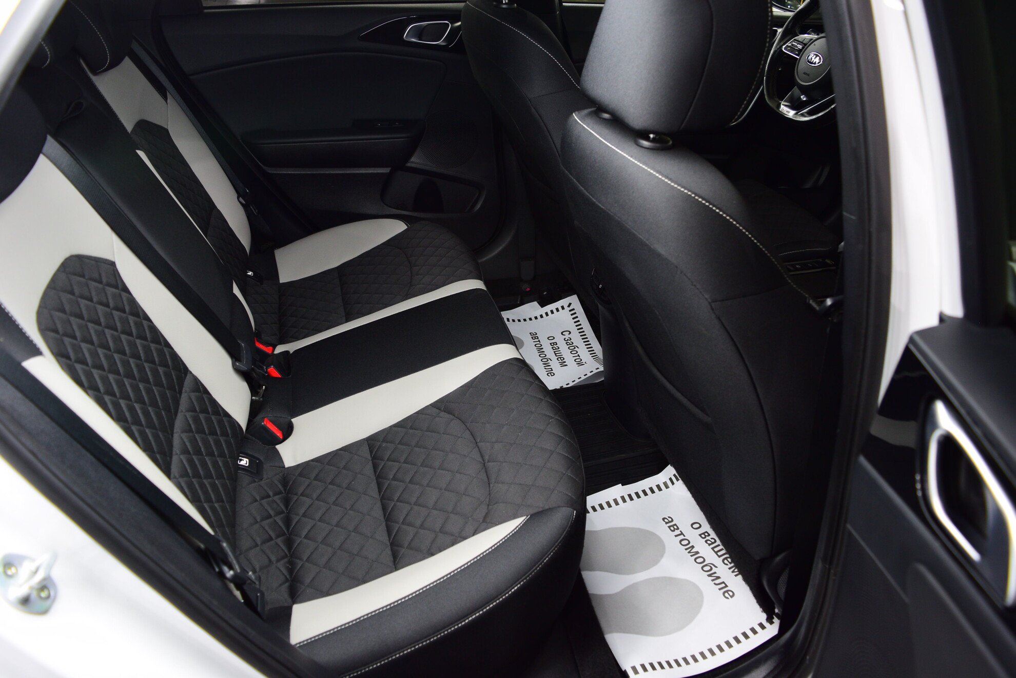 KIA ProCeed миниатюра 10