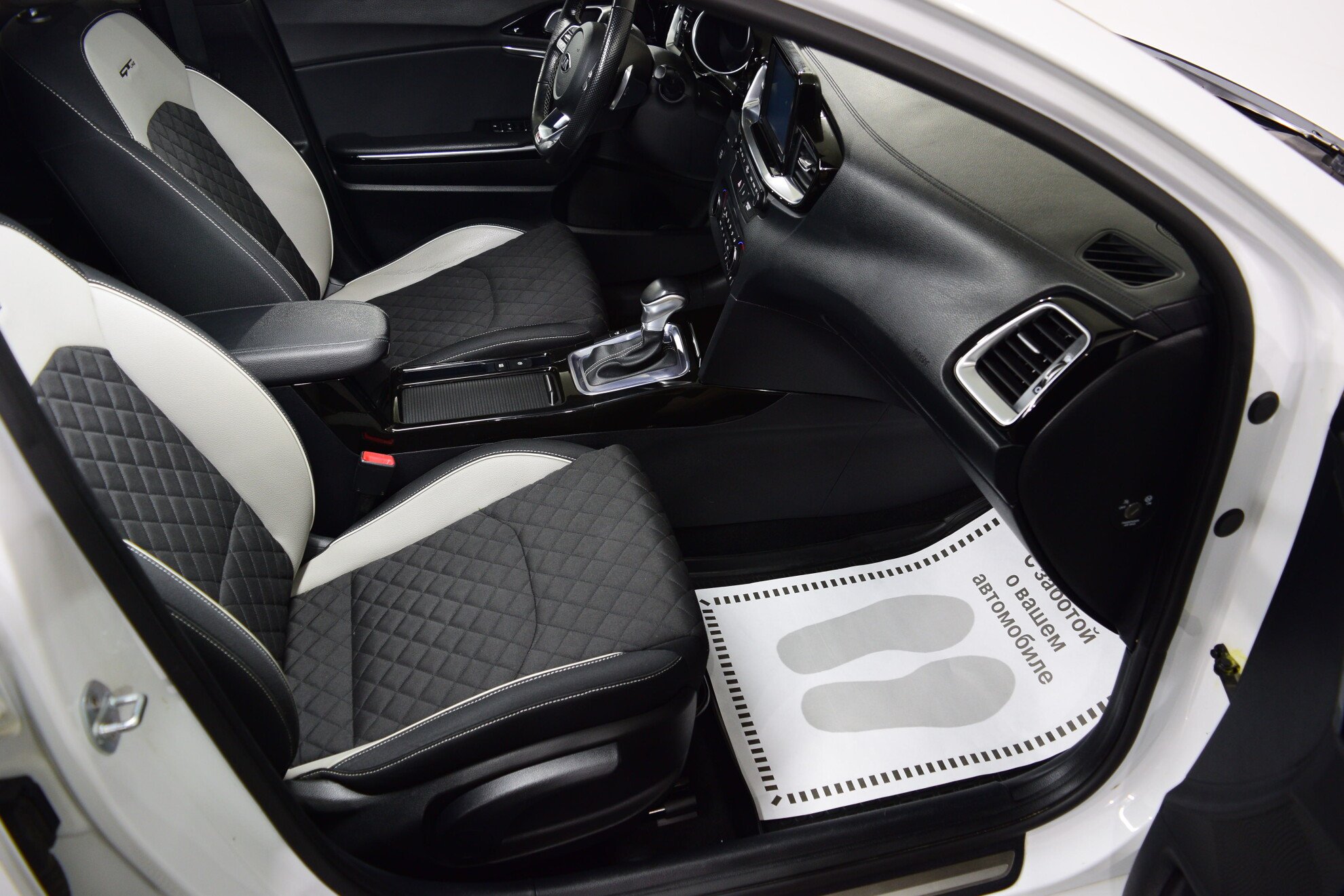 KIA ProCeed миниатюра 9