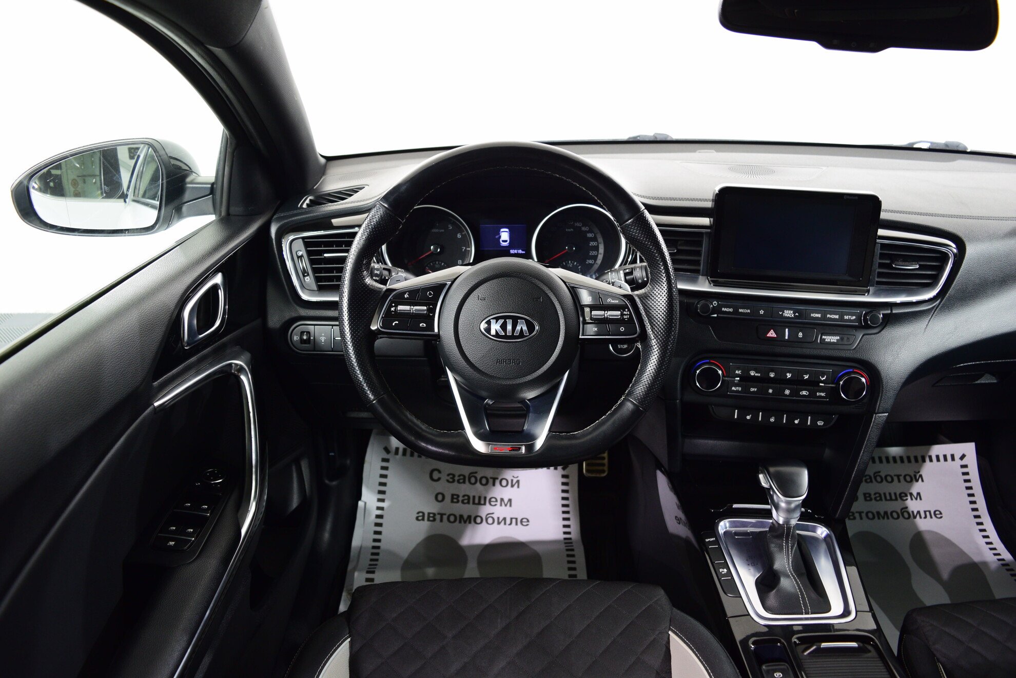 KIA ProCeed миниатюра 8